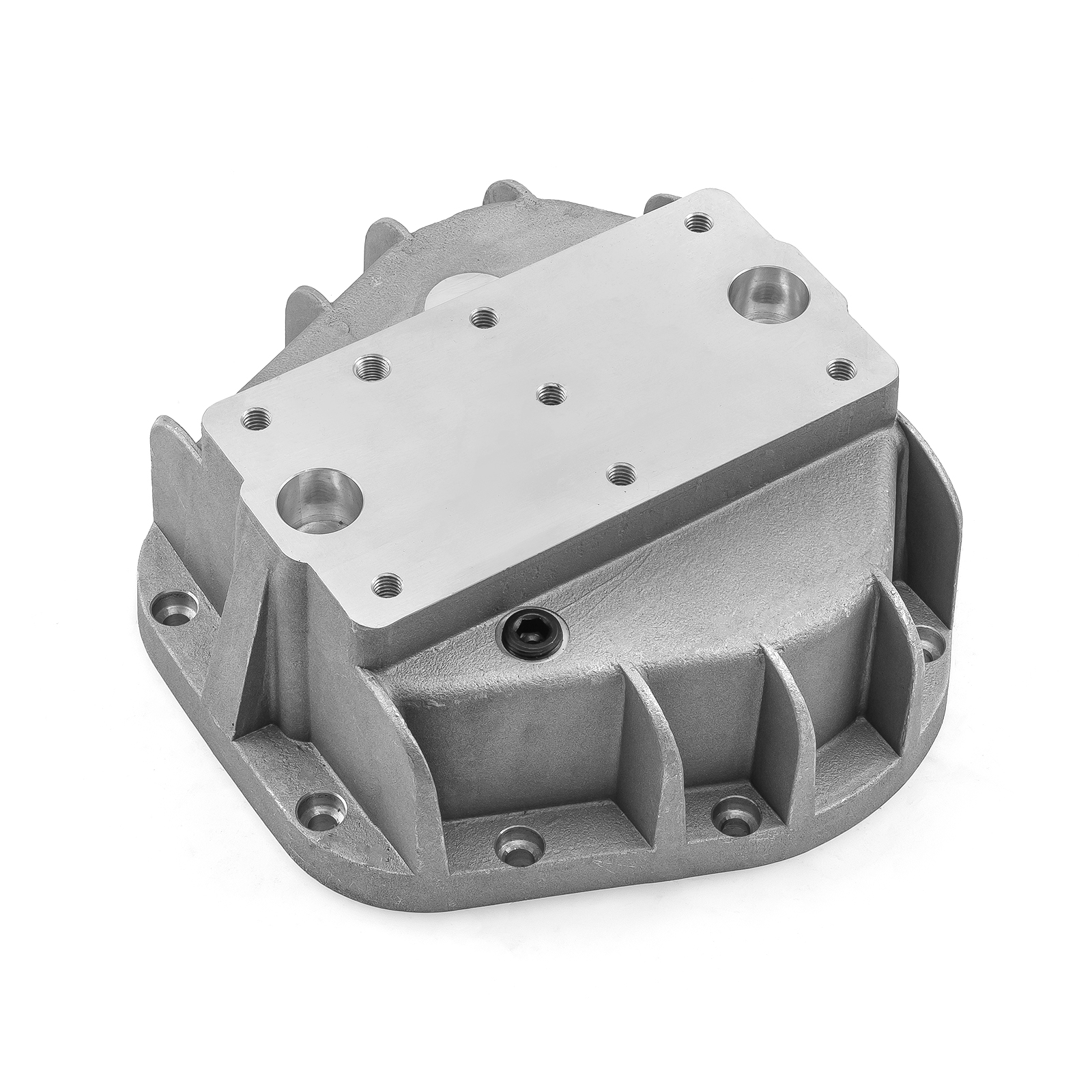 Speedmaster® PCE515.1012 Dana 50 60 70 10-Bolt Aluminum Differential Rear Cover