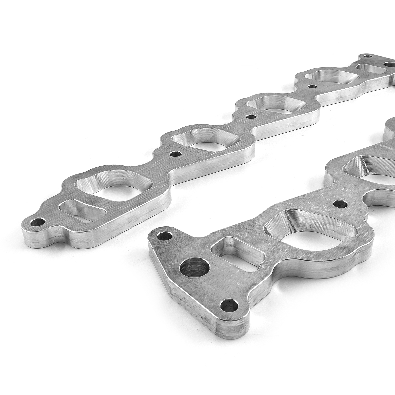 Speedmaster® PCE517.1003 4.6L non-PI To 4.6L PI Ford Modular Intake Manifold Spacer Adapter Kit