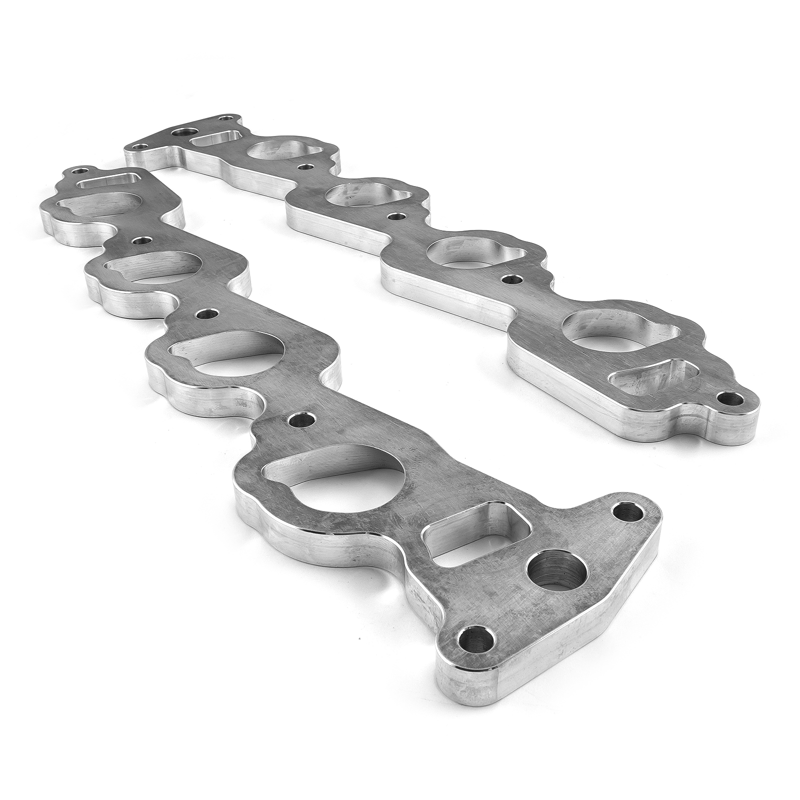Speedmaster® PCE517.1003 4.6L non-PI To 4.6L PI Ford Modular Intake Manifold Spacer Adapter Kit