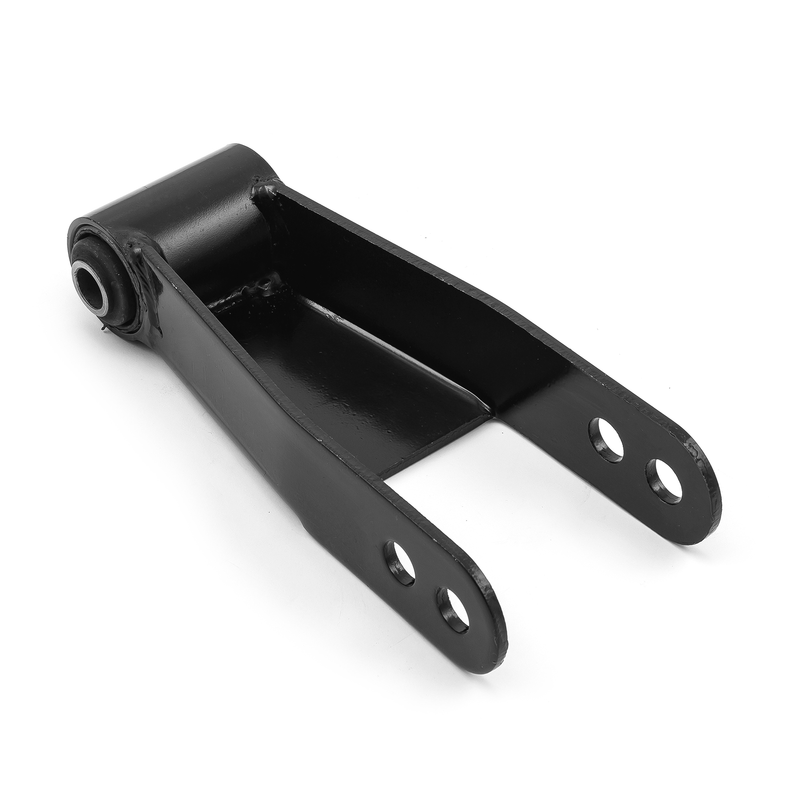 Speedmaster® PCE523.1001 GM Fullsize Truck 1988 2014 2" Lowering Drop Leaf Spring Shackle