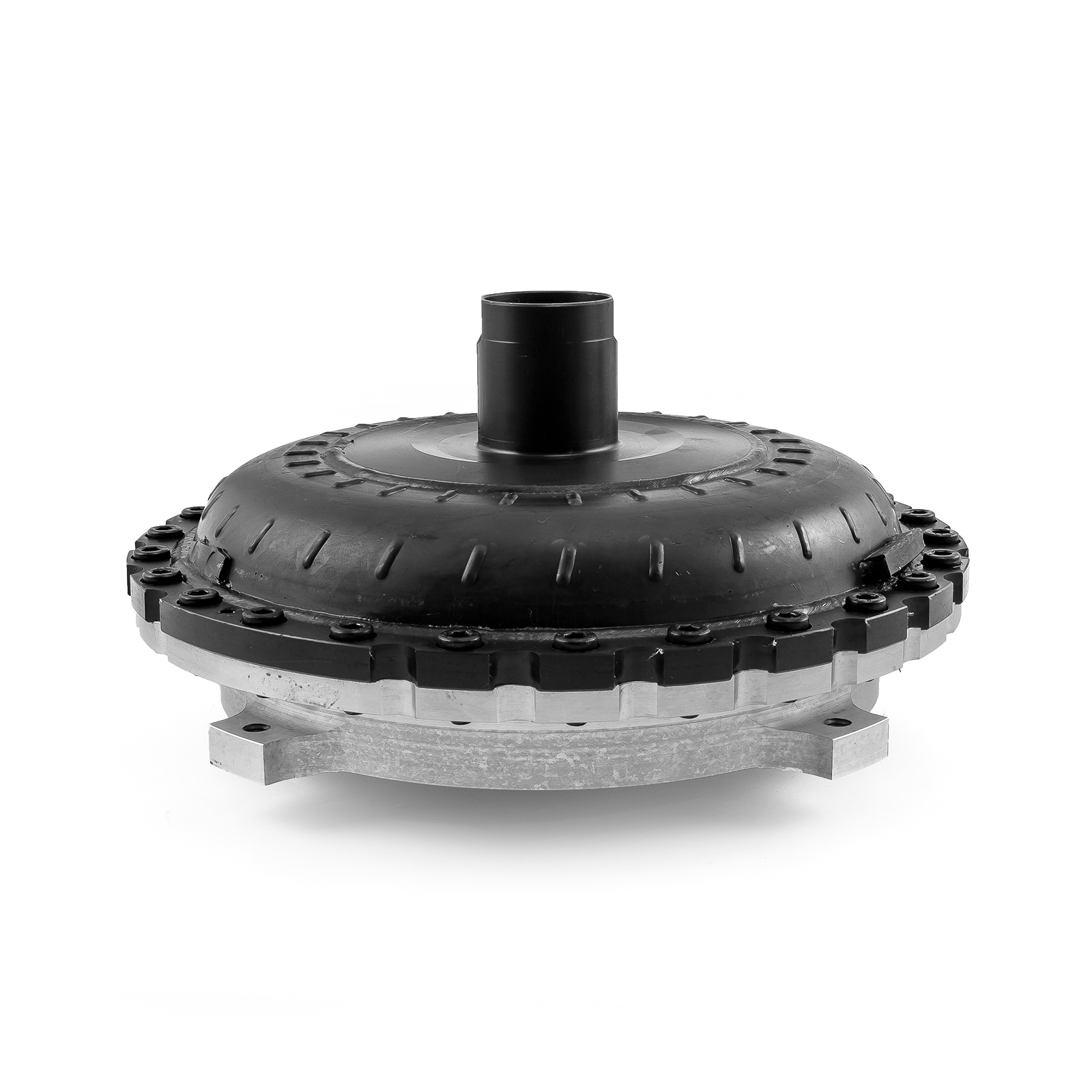 Speedmaster® PCE533.1019 Ford C4 26 Spline Billet Aluminum Bolt Together Torque Converter 3750+