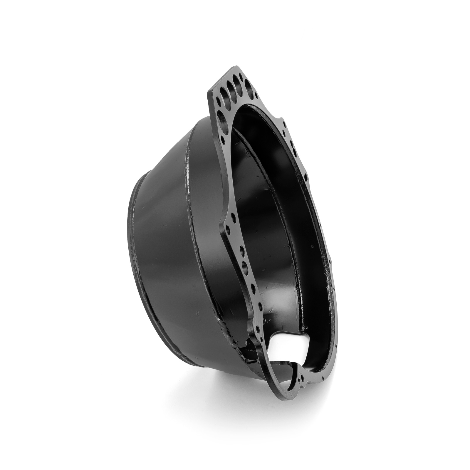 Speedmaster® PCE542.1003 Chevy Ford SB to Powerglide TH400 Steel Bellhousing SFI 30.1 [& Reid Case]
