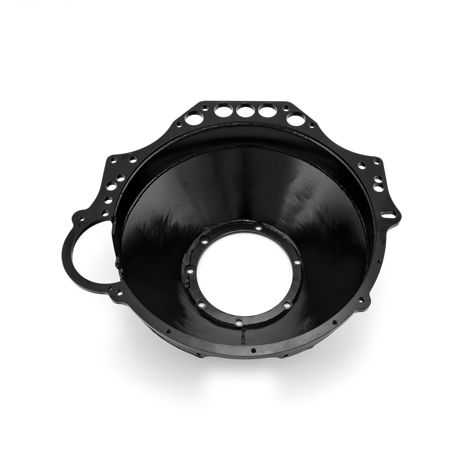 Speedmaster® PCE542.1015 Chevy SBC BBC Ford SB to C4 Steel Bellhousing SFI 30.1