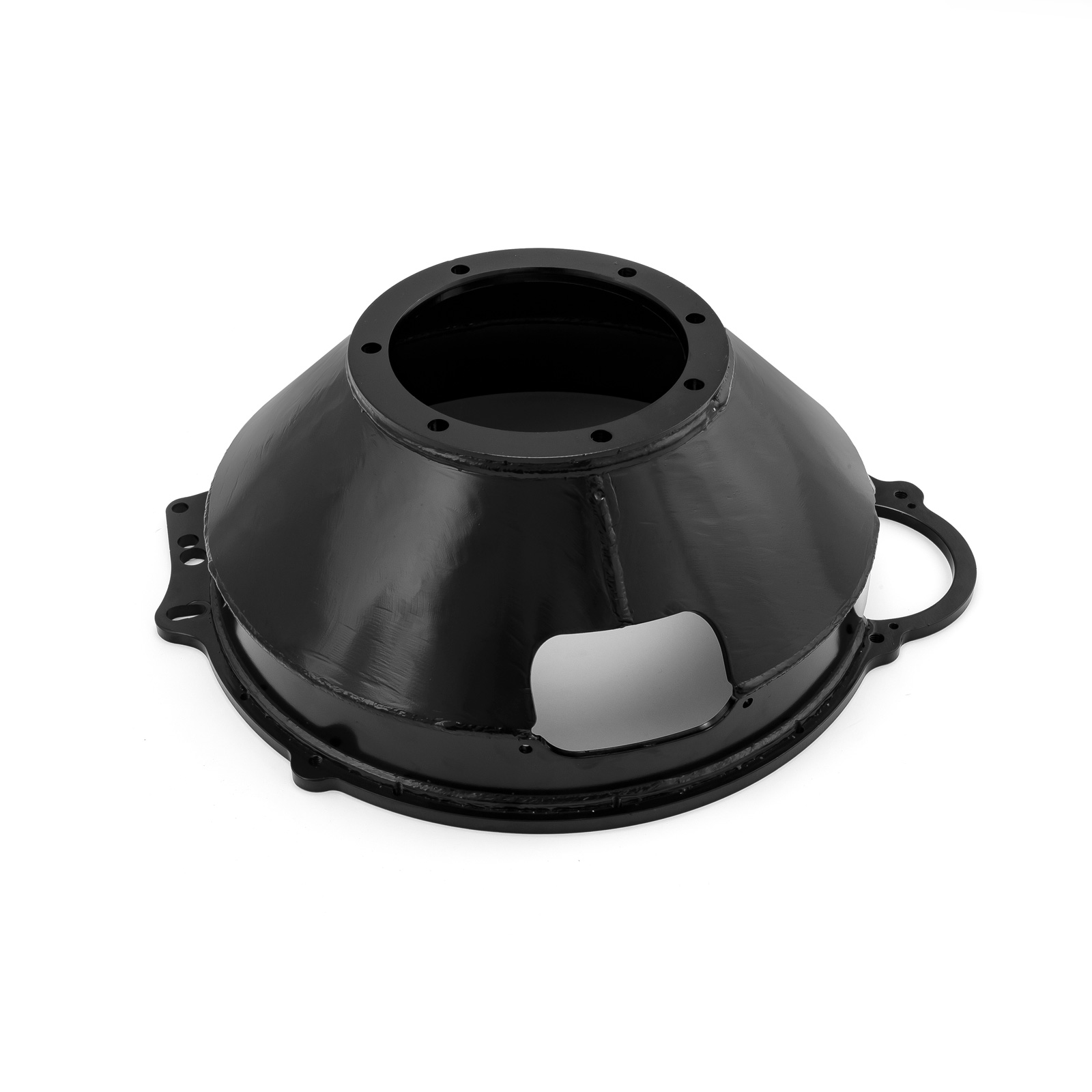Speedmaster® PCE542.1015 Chevy SBC BBC Ford SB to C4 Steel Bellhousing SFI 30.1