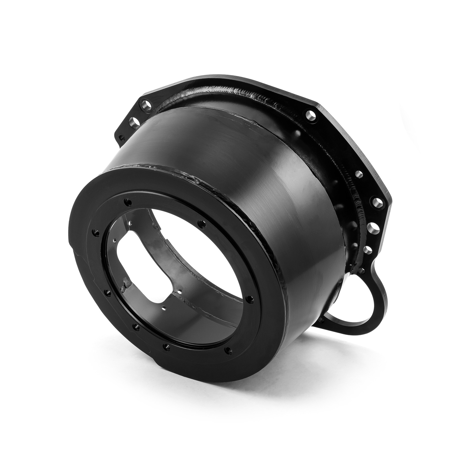 Speedmaster® PCE542.1017 Fits Nissan RB25 / RB30 to TH400 Turbo 400 Automatic Steel Bellhousing
