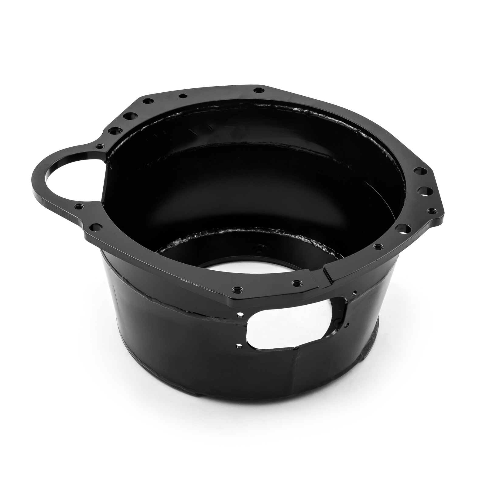 Speedmaster® PCE542.1017 Fits Nissan RB25 / RB30 to TH400 Turbo 400 Automatic Steel Bellhousing