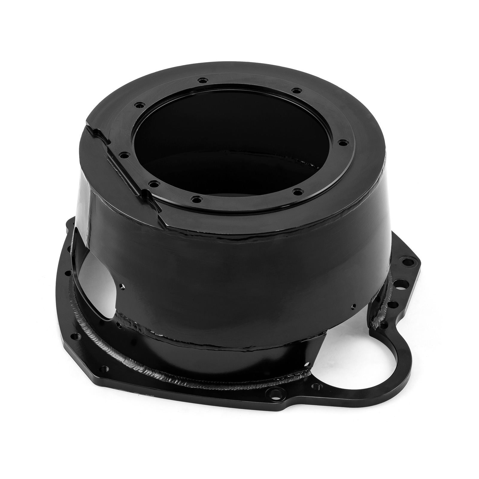 Speedmaster® PCE542.1017 Fits Nissan RB25 / RB30 to TH400 Turbo 400 Automatic Steel Bellhousing