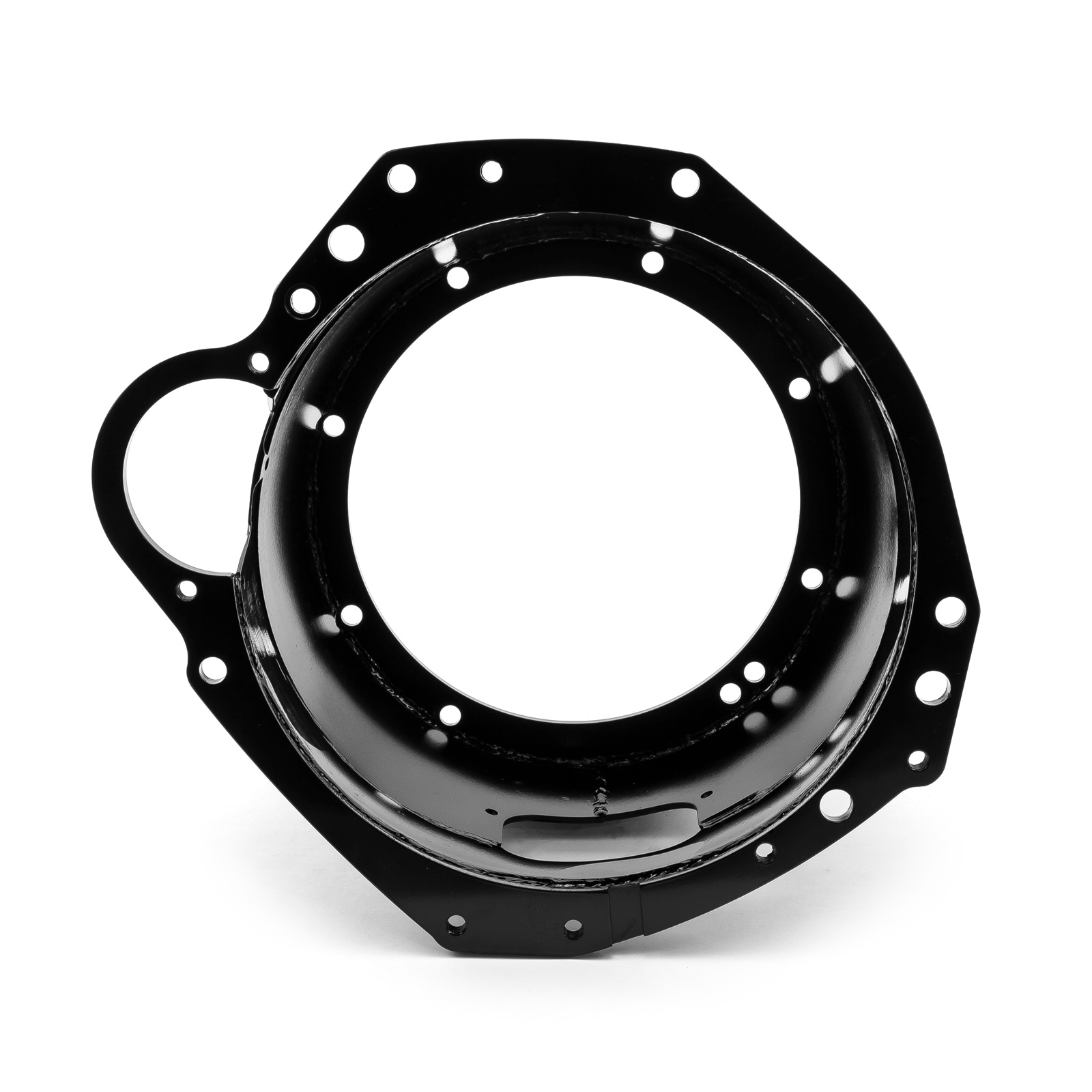 Speedmaster® PCE542.1018 Fits Nissan RB25 / RB30 to TH400 Turbo 400 Reid Automatic Steel Bellhousing