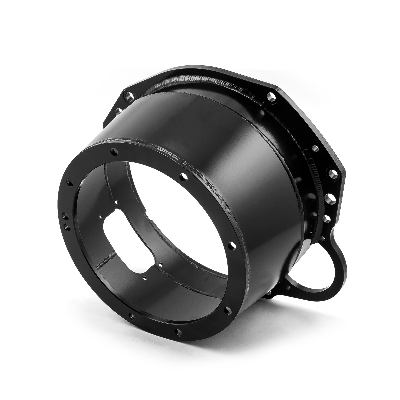 Speedmaster® PCE542.1018 Fits Nissan RB25 / RB30 to TH400 Turbo 400 Reid Automatic Steel Bellhousing