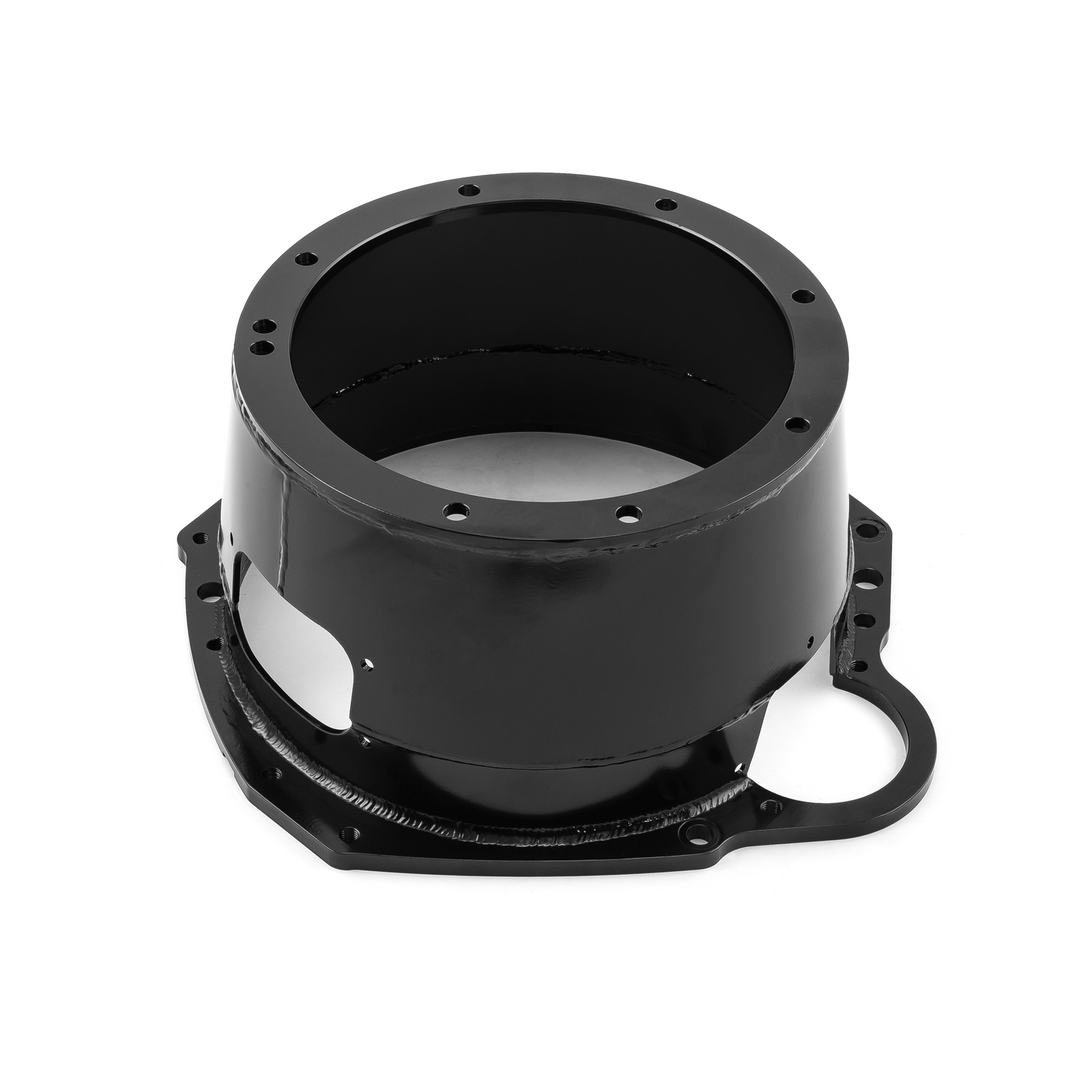 Speedmaster® PCE542.1018 Fits Nissan RB25 / RB30 to TH400 Turbo 400 Reid Automatic Steel Bellhousing