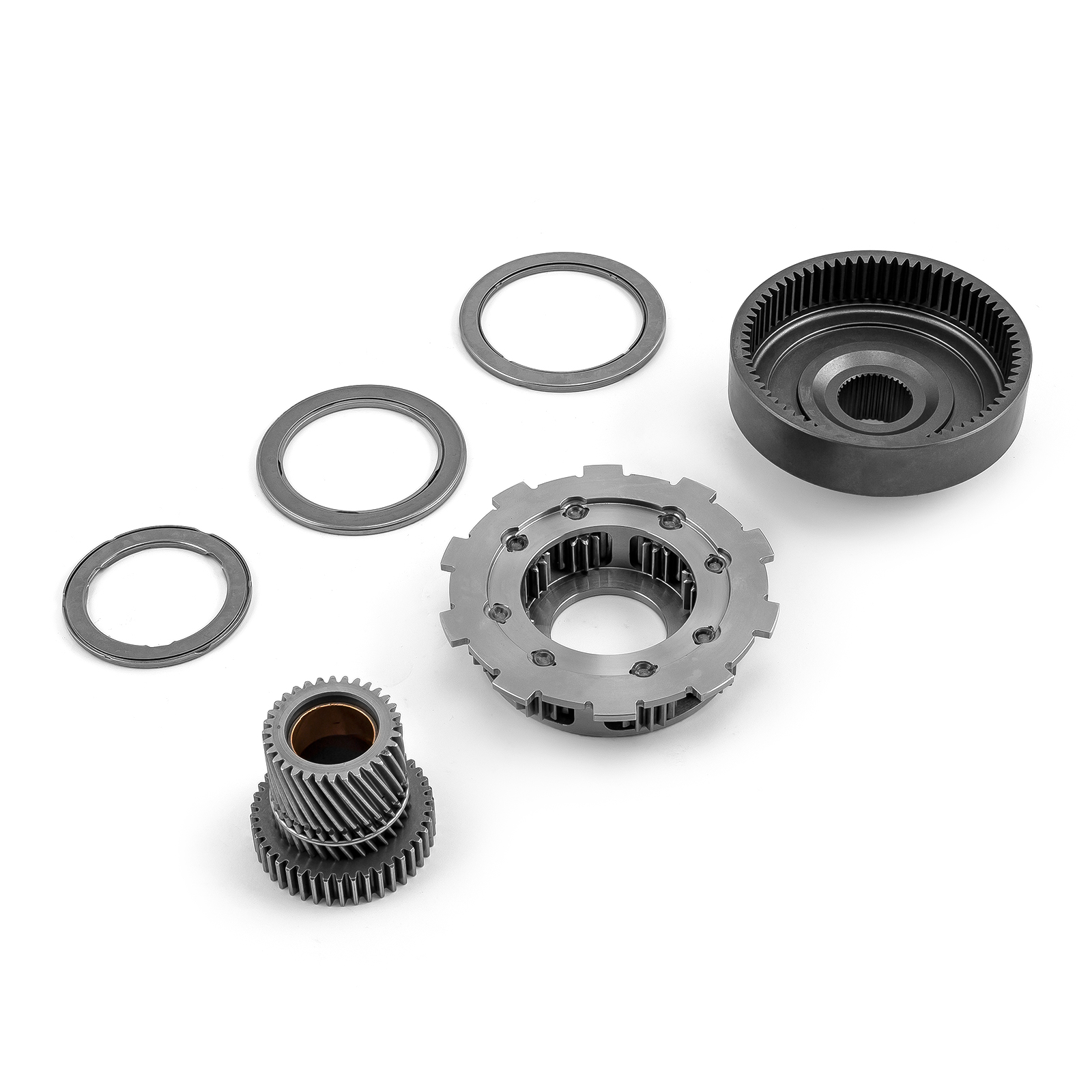 Speedmaster® PCE550.1005 Ford C4 Transmission Performance 8 Pinion 2.20 Ratio First Gear Planetary Gear Set