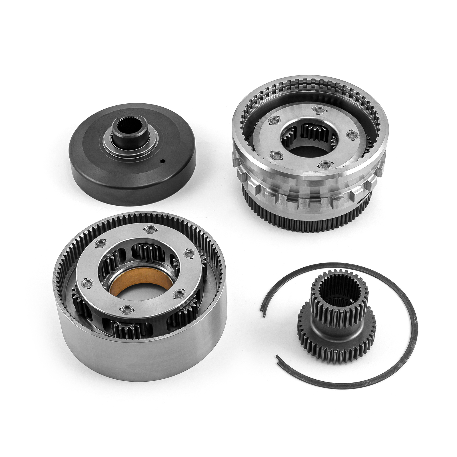 Speedmaster® PCE550.1006 GM TH400 Transmission Heavy Duty Straight Cut Planetary Gear 2.10 - 1.40 Ratio