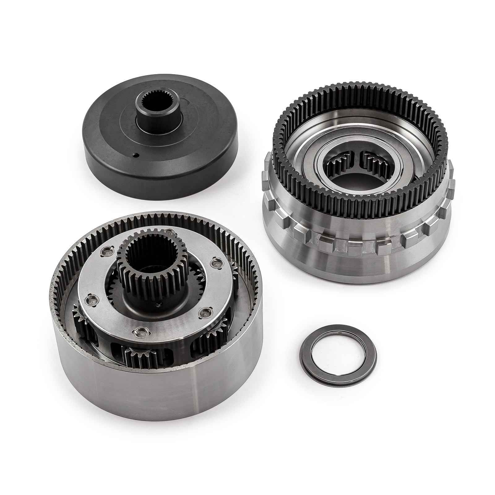 Speedmaster® PCE550.1006 GM TH400 Transmission Heavy Duty Straight Cut Planetary Gear 2.10 - 1.40 Ratio