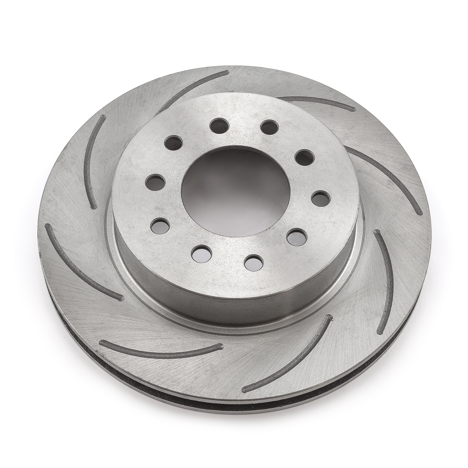 Brake Rotor Left Rear Slotted 11.25" Dia. 3.00" Center
