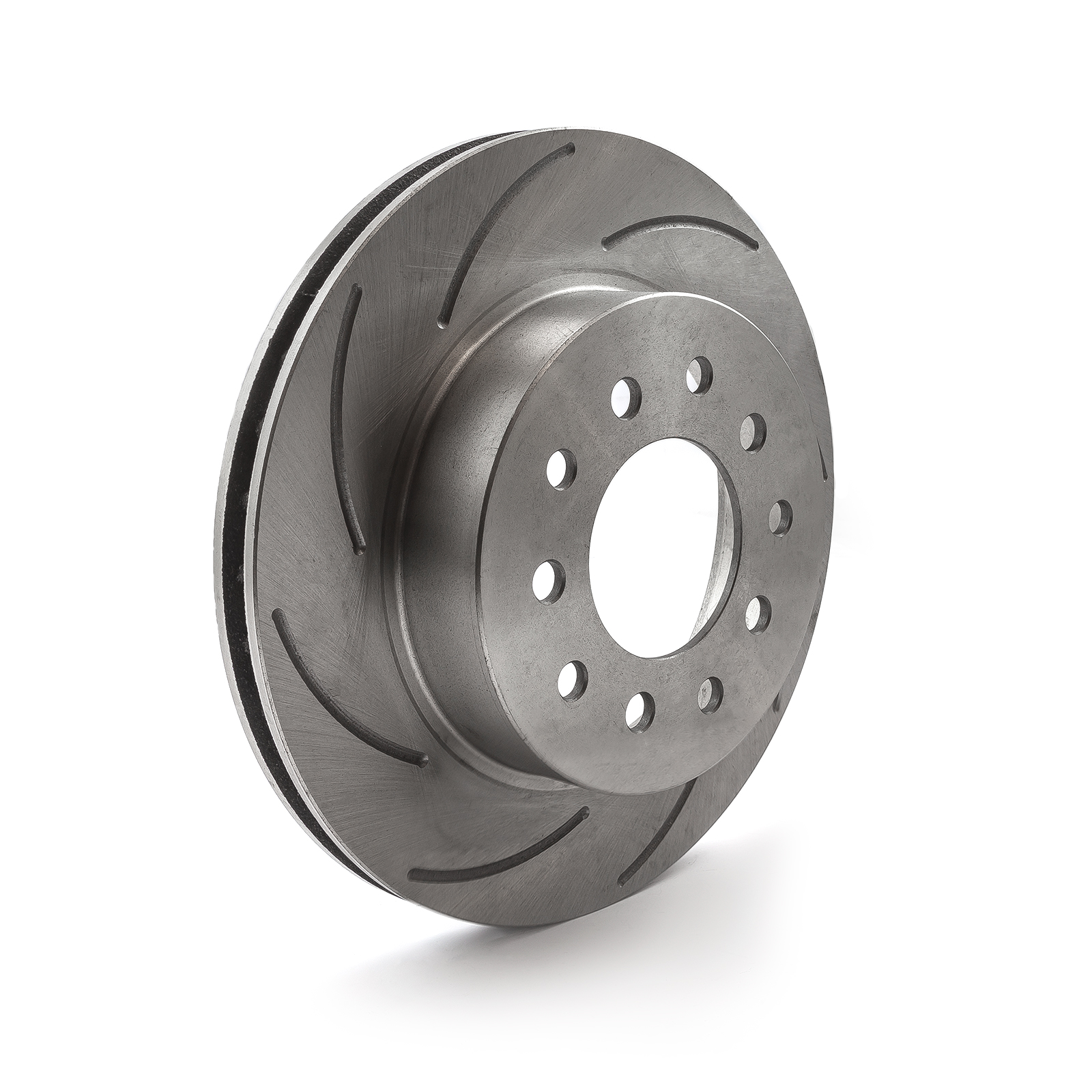Speedmaster® PCE571.1009 Brake Rotor Left Rear Slotted 11.25" Dia. 3.00" Center