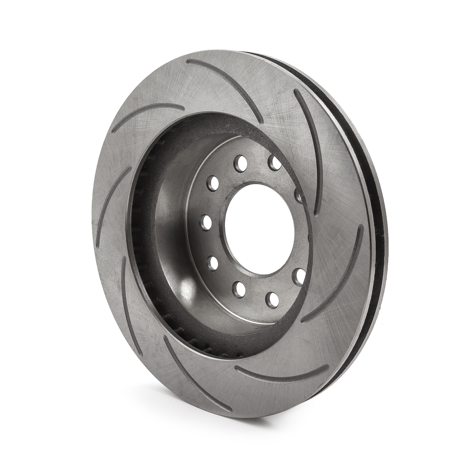 Speedmaster® PCE571.1009 Brake Rotor Left Rear Slotted 11.25" Dia. 3.00" Center