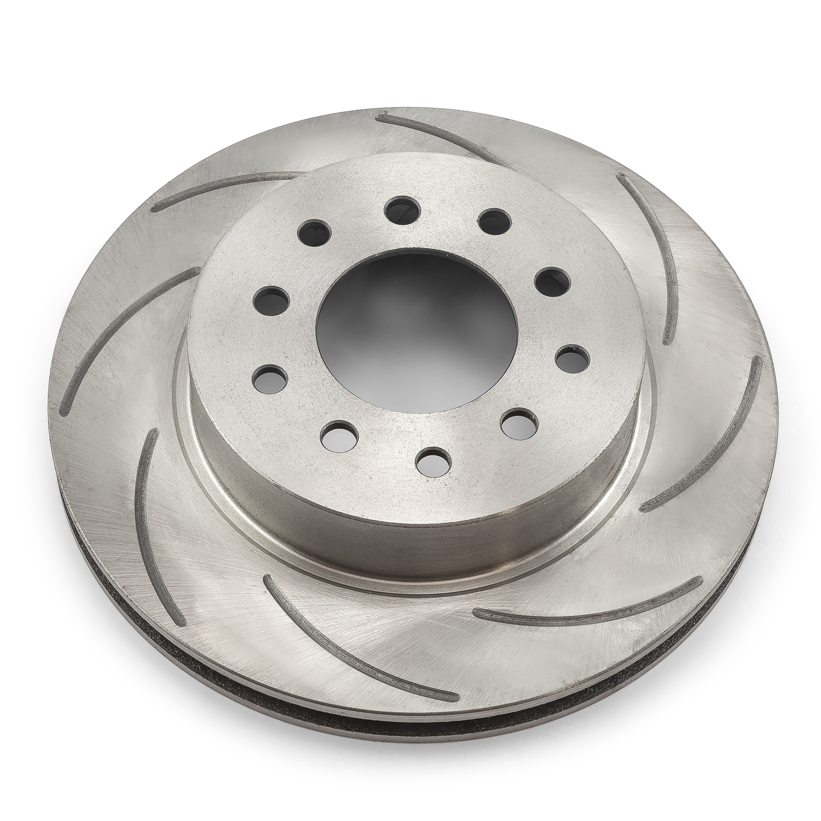 Speedmaster® PCE571.1010 Brake Rotor Right Rear Slotted 11.25" Dia. 3.00" Center