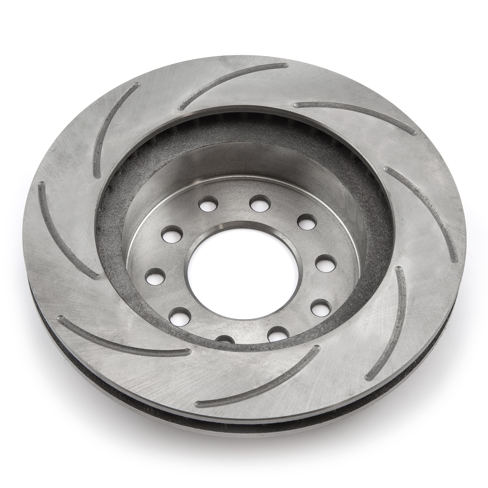 Speedmaster® PCE571.1010 Brake Rotor Right Rear Slotted 11.25" Dia. 3.00" Center