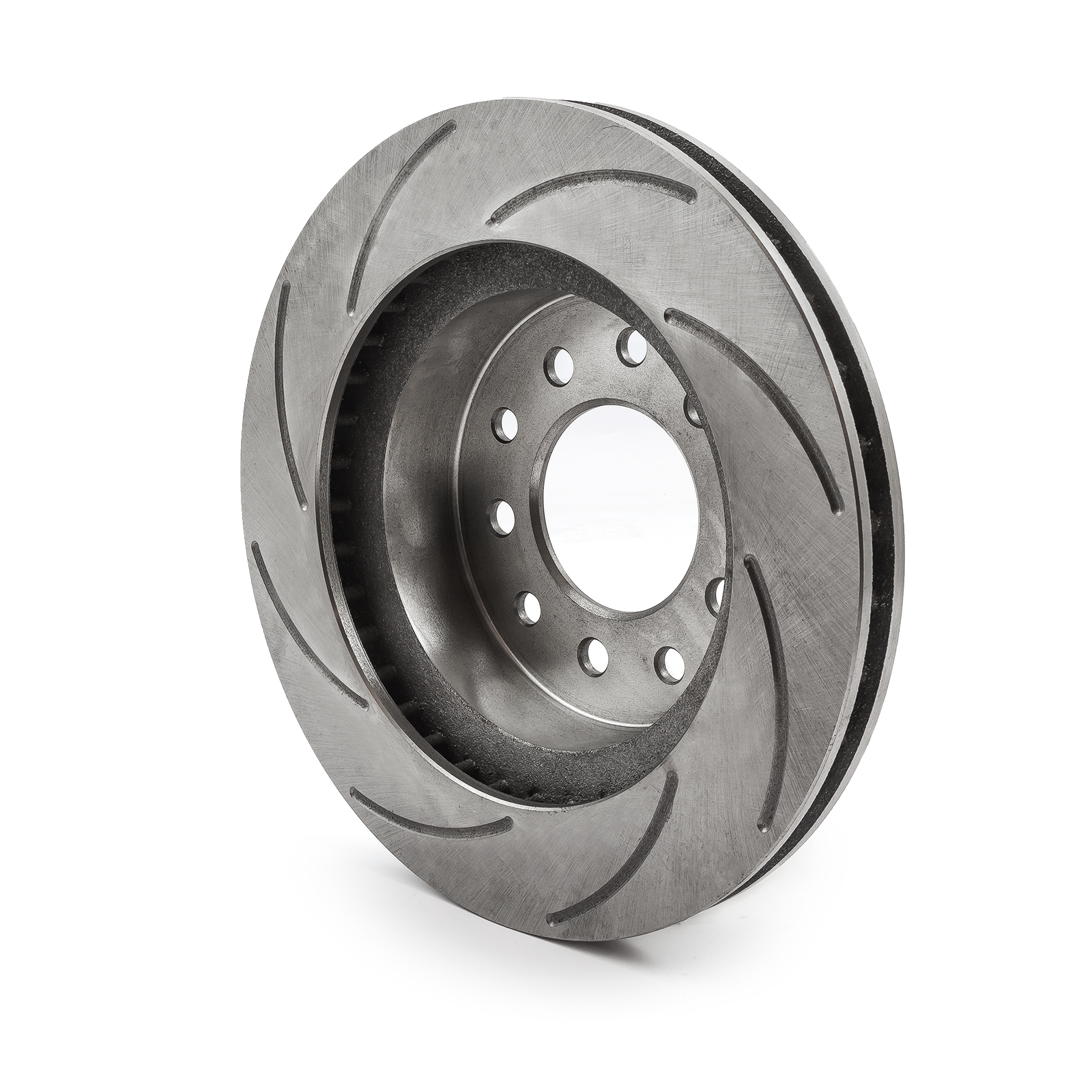 Speedmaster® PCE571.1010 Brake Rotor Right Rear Slotted 11.25" Dia. 3.00" Center