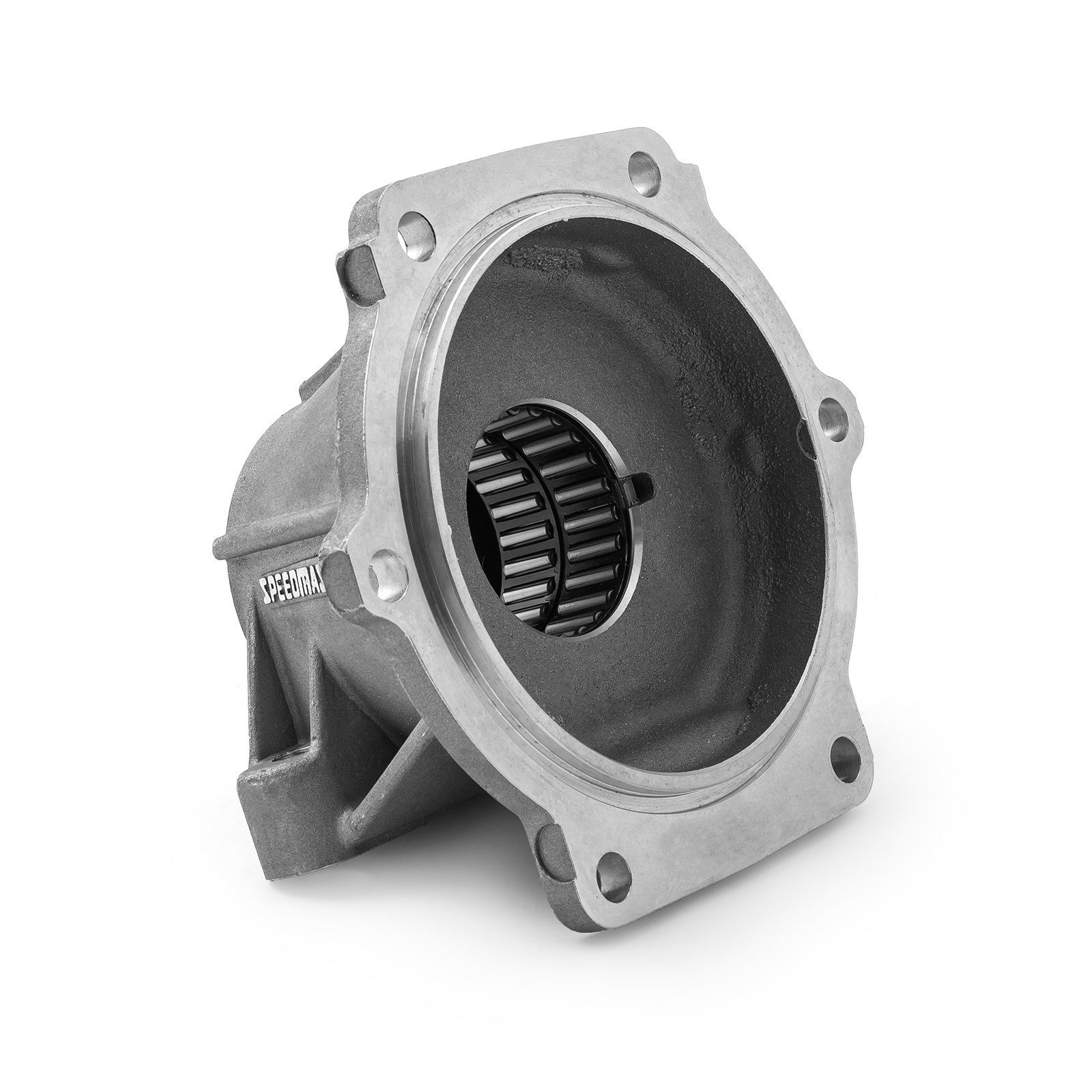 Speedmaster® PCE598.1002 GM Turbo 400 Th400 Powerglide Length Aluminum Roller Bearing Tailshaft Housing