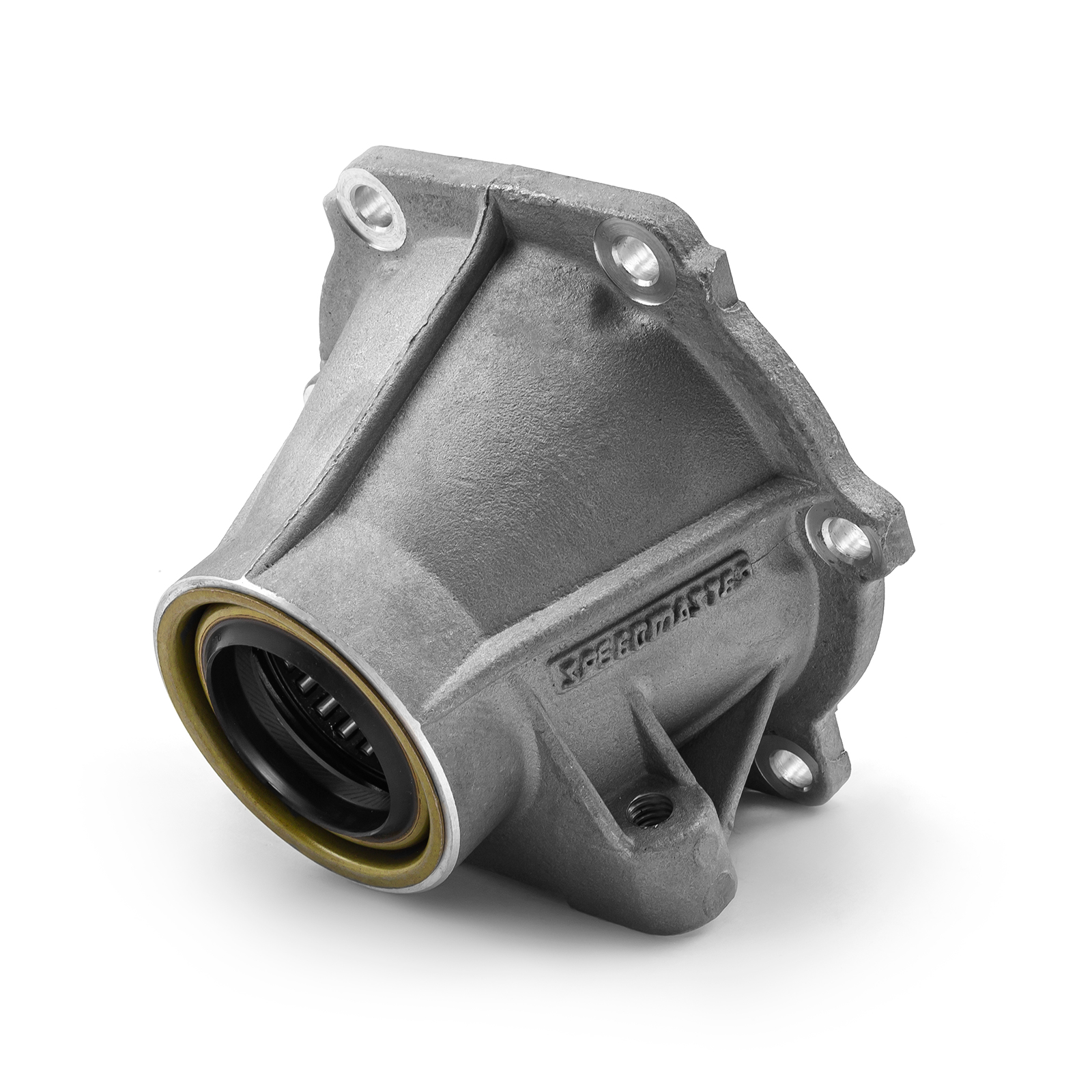 Speedmaster® PCE598.1006.03 GM Turbo 400 TH400 Aluminum Tailhousing with Roller Bearing