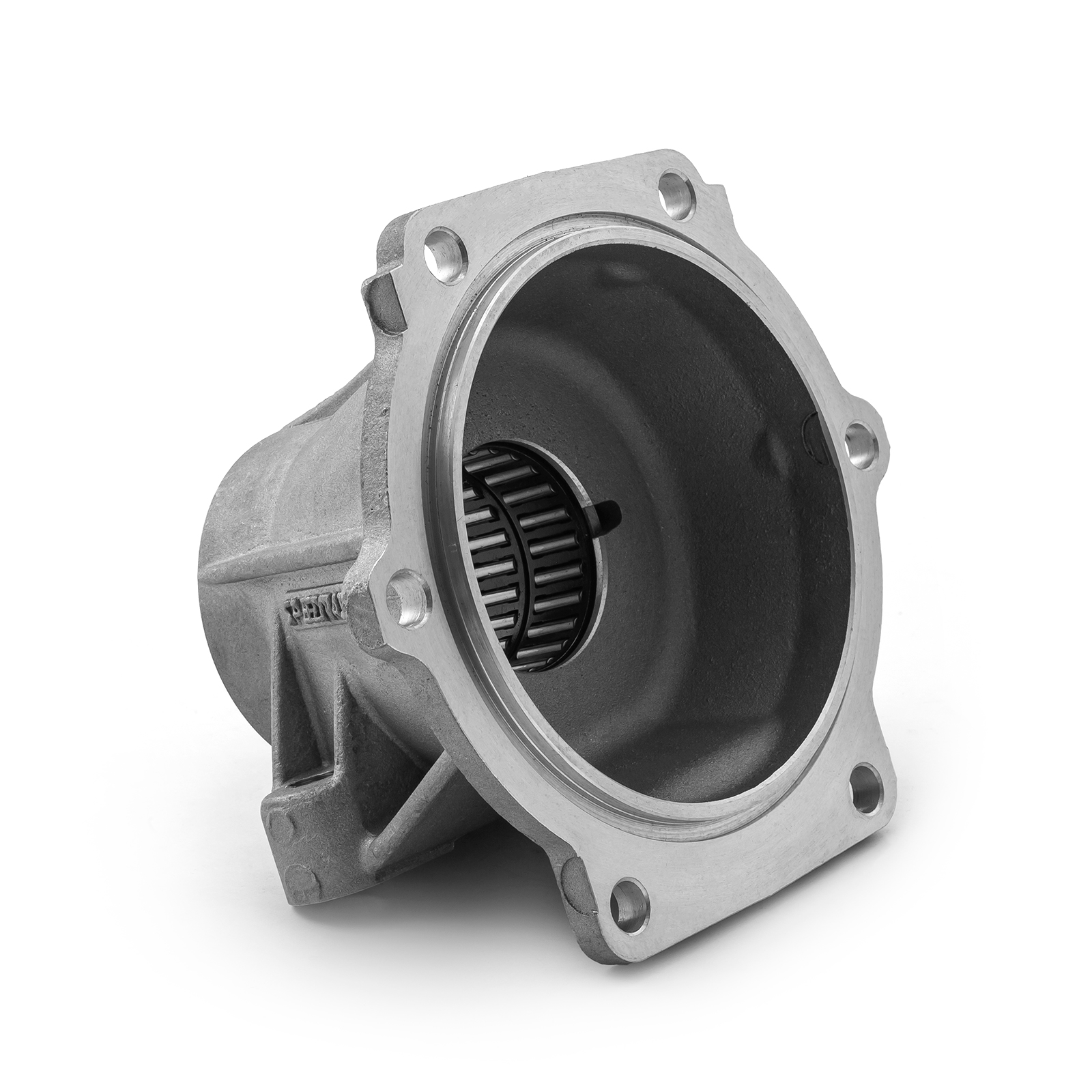 Speedmaster® PCE598.1006.03 GM Turbo 400 TH400 Aluminum Tailhousing with Roller Bearing