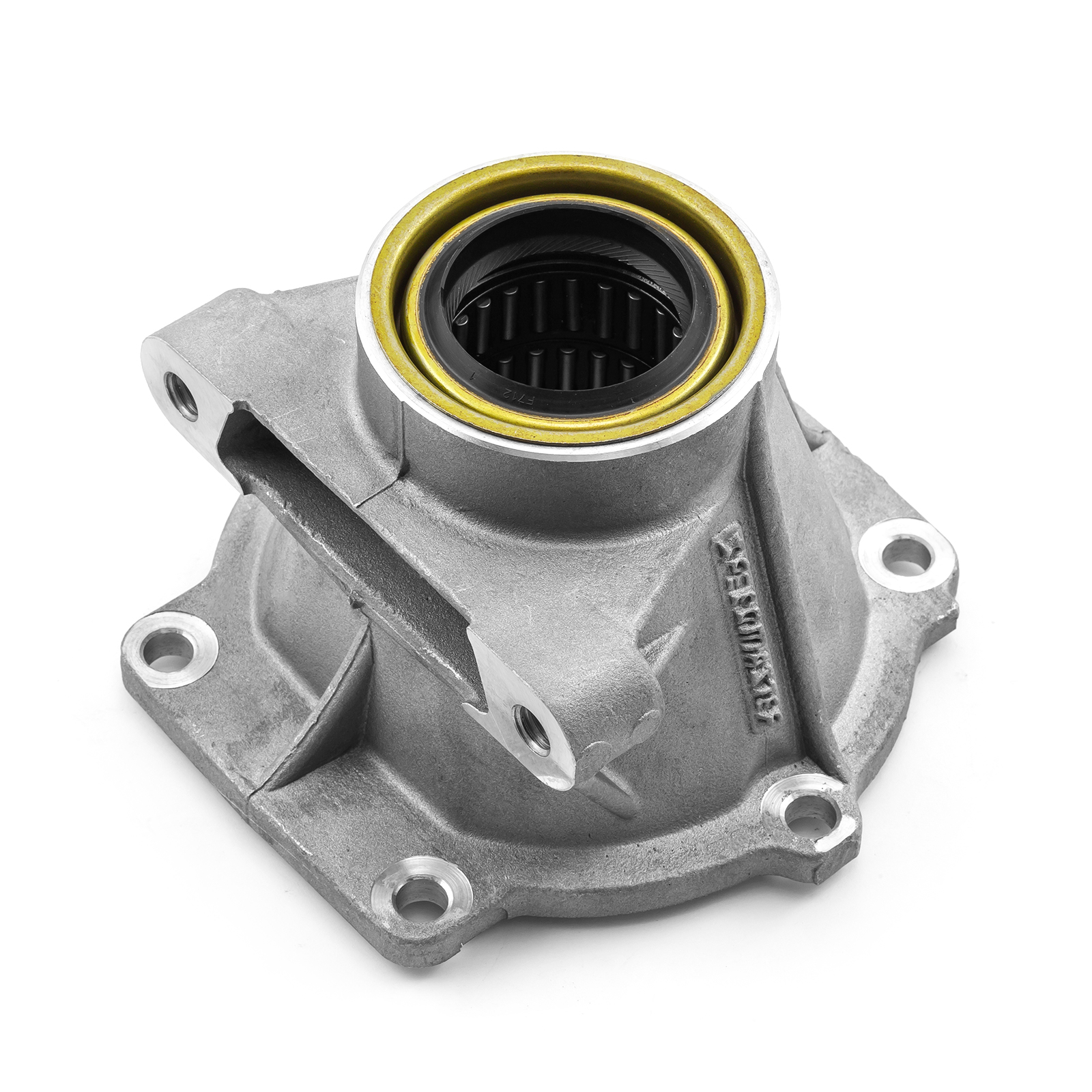 Speedmaster® PCE598.1006.03 GM Turbo 400 TH400 Aluminum Tailhousing with Roller Bearing