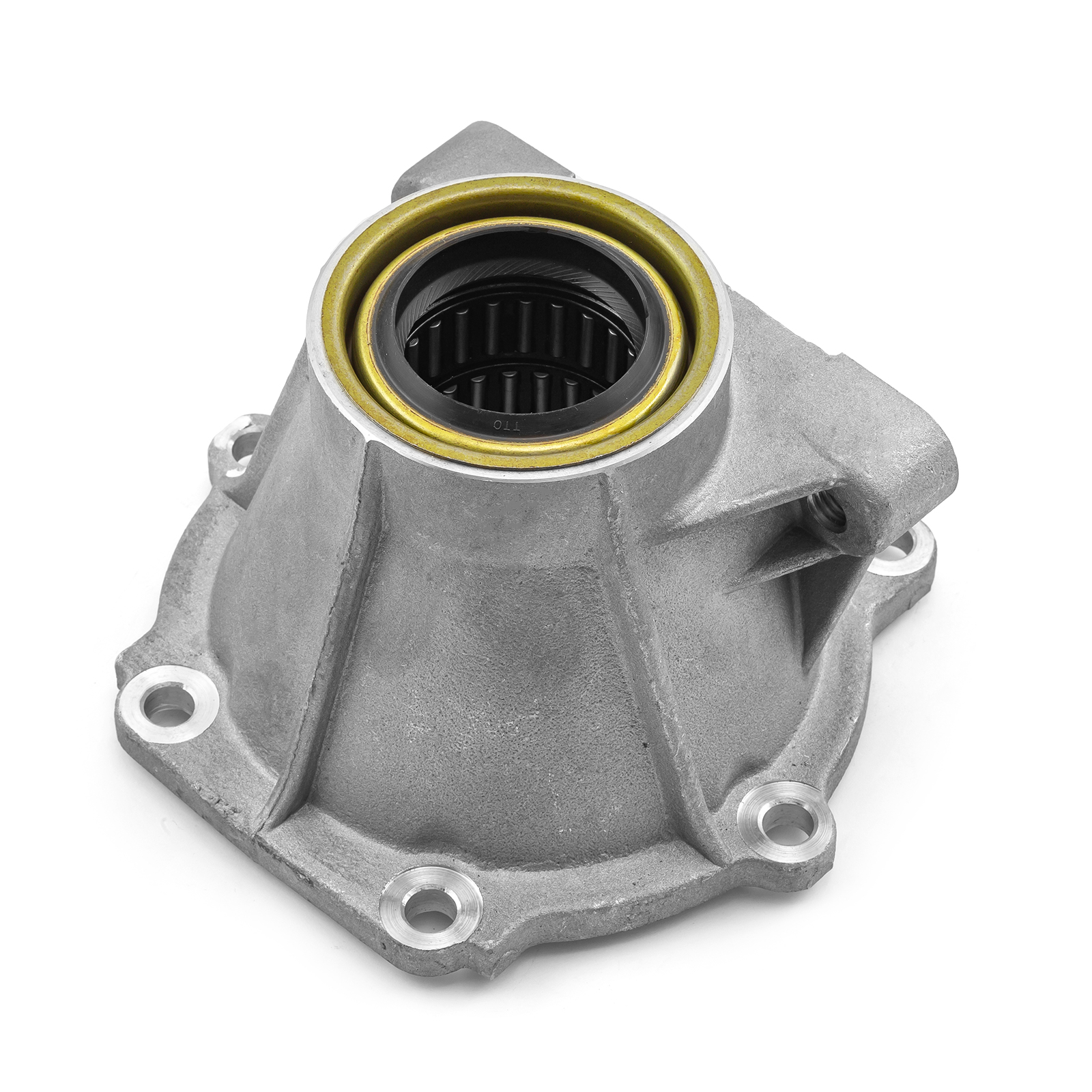 Speedmaster® PCE598.1006.03 GM Turbo 400 TH400 Aluminum Tailhousing with Roller Bearing