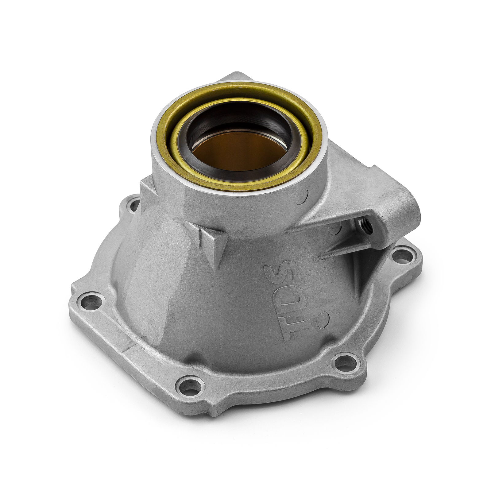 Speedmaster® PCE598.1006.02 GM Turbo 400 TH400 Aluminum Tailhousing with Bushing