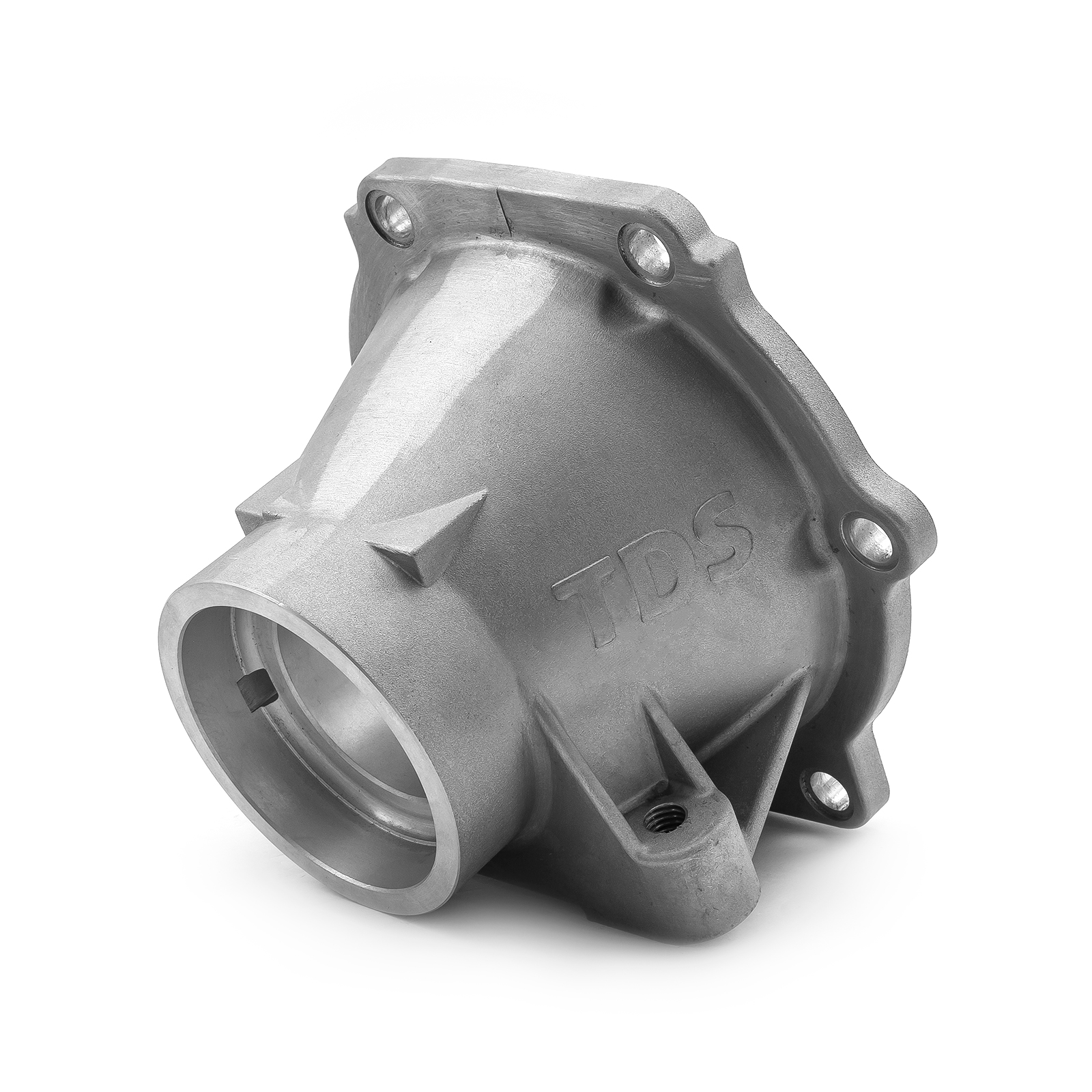 Speedmaster® PCE598.1006.04 Turbo 400 TH400 Standard Length Output Shaft and Tail Housing Combo