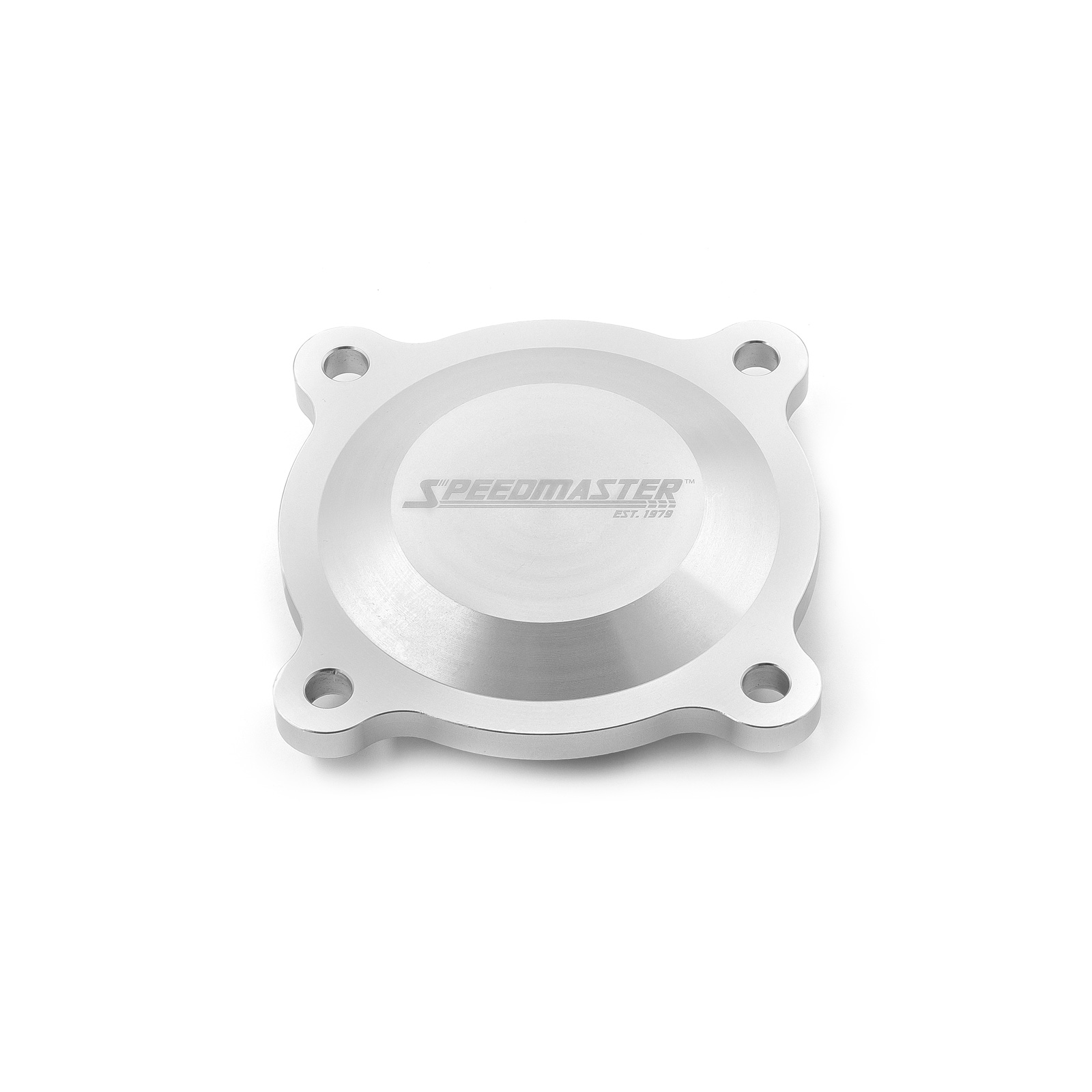 Speedmaster® PCE610.1003.01 C4 Automatic Transmission Billet Aluminum Servo Cover
