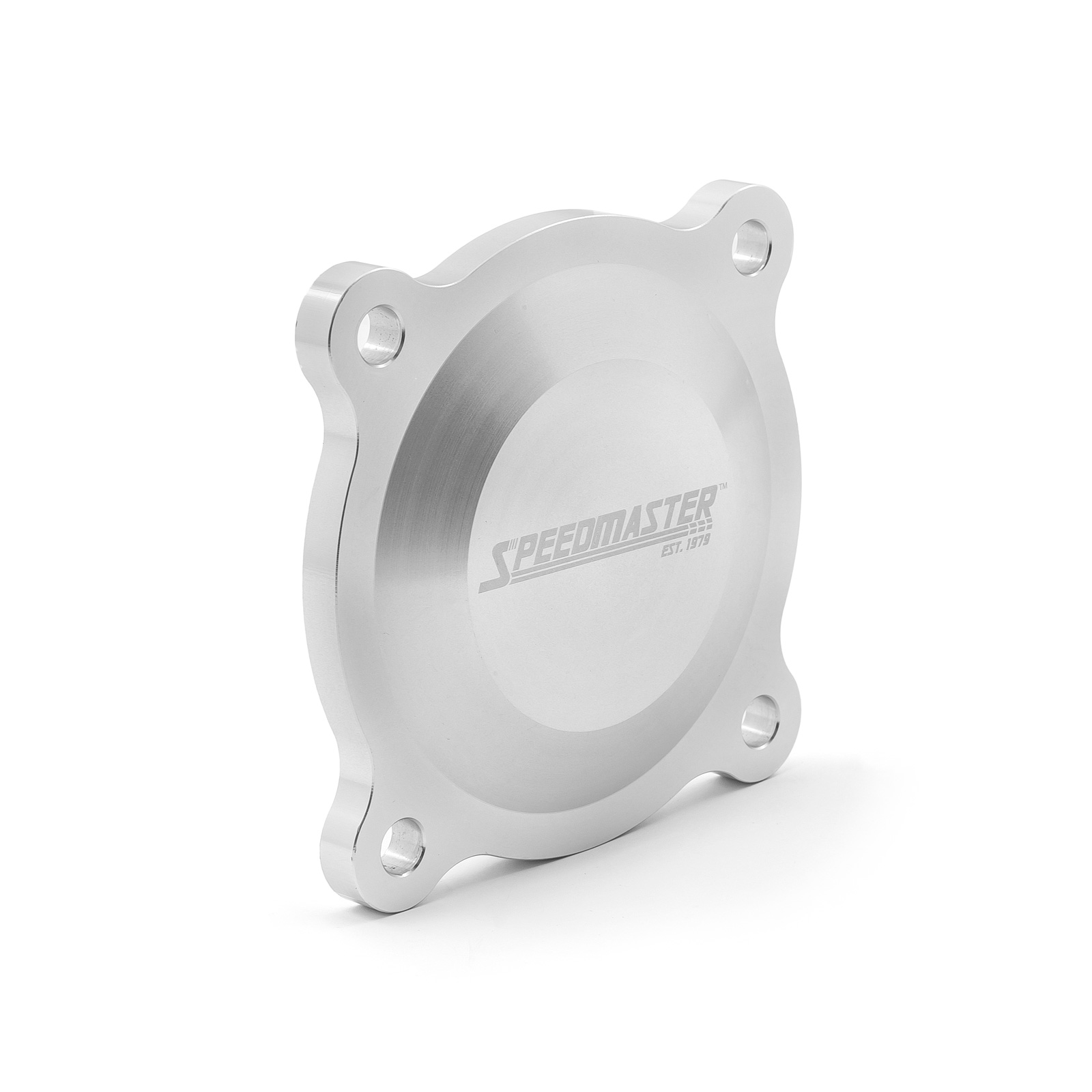 Speedmaster® PCE610.1003.01 C4 Automatic Transmission Billet Aluminum Servo Cover