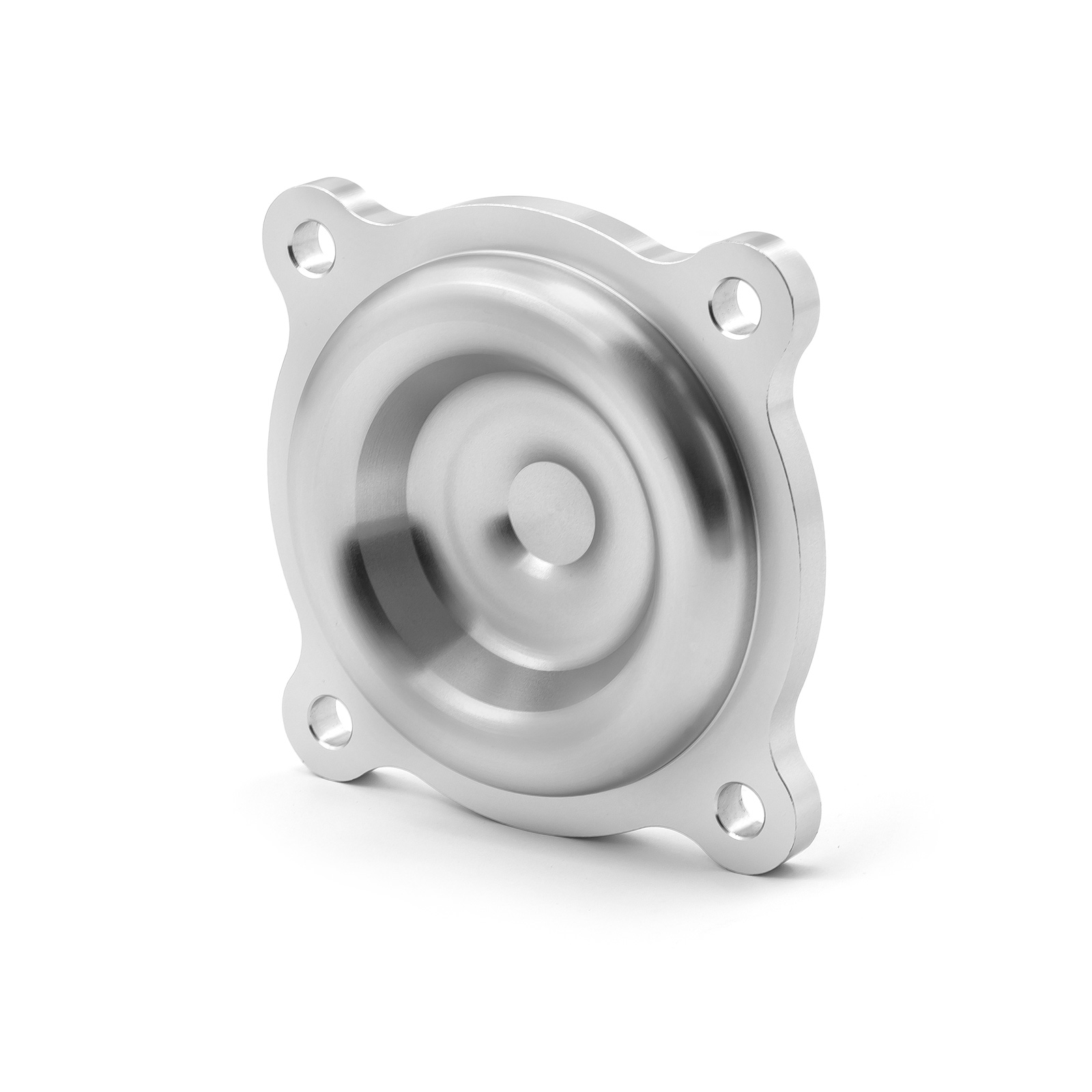Speedmaster® PCE610.1003.01 C4 Automatic Transmission Billet Aluminum Servo Cover