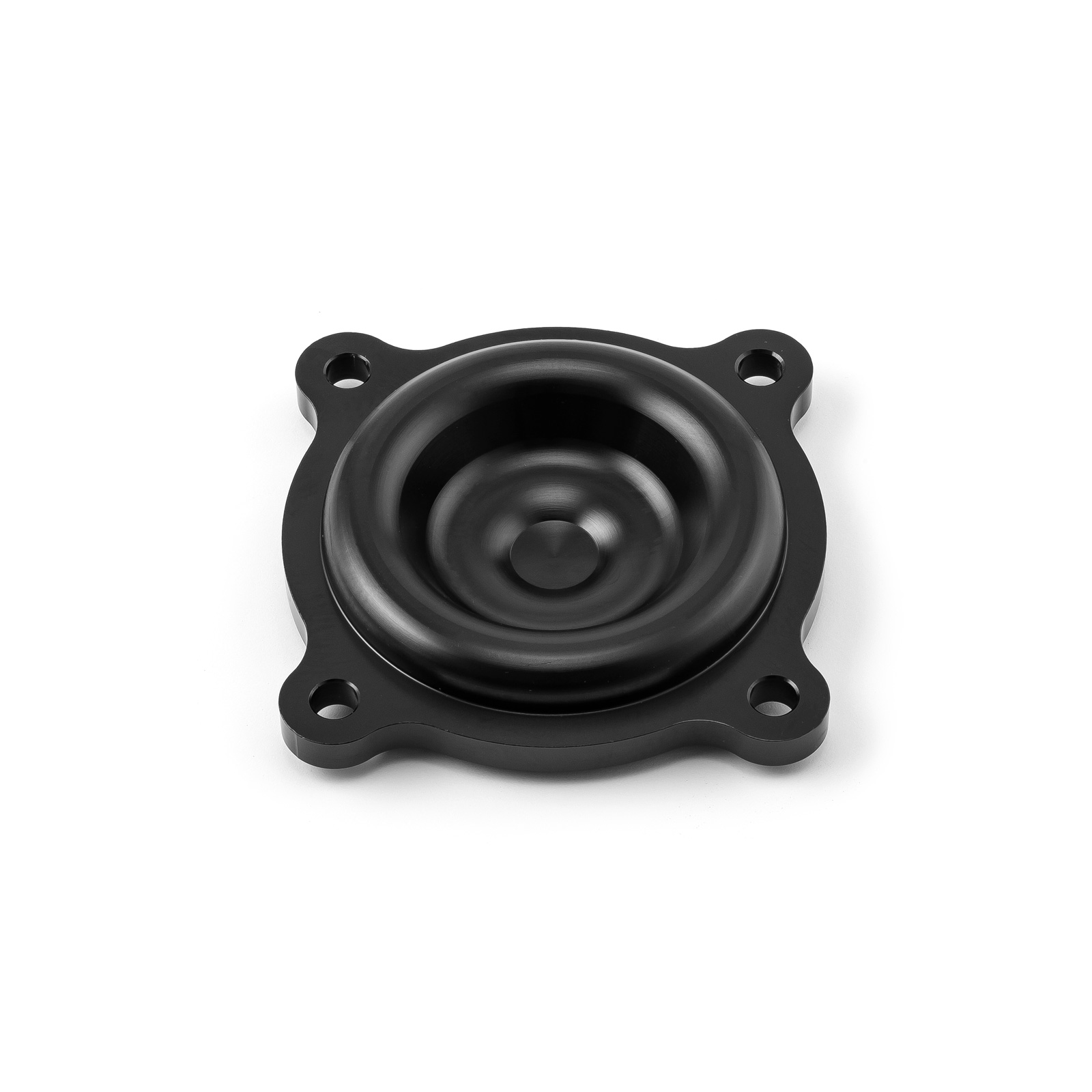 Speedmaster® PCE610.1003.02 C4 Automatic Transmission Billet Aluminum Servo Cover - Black