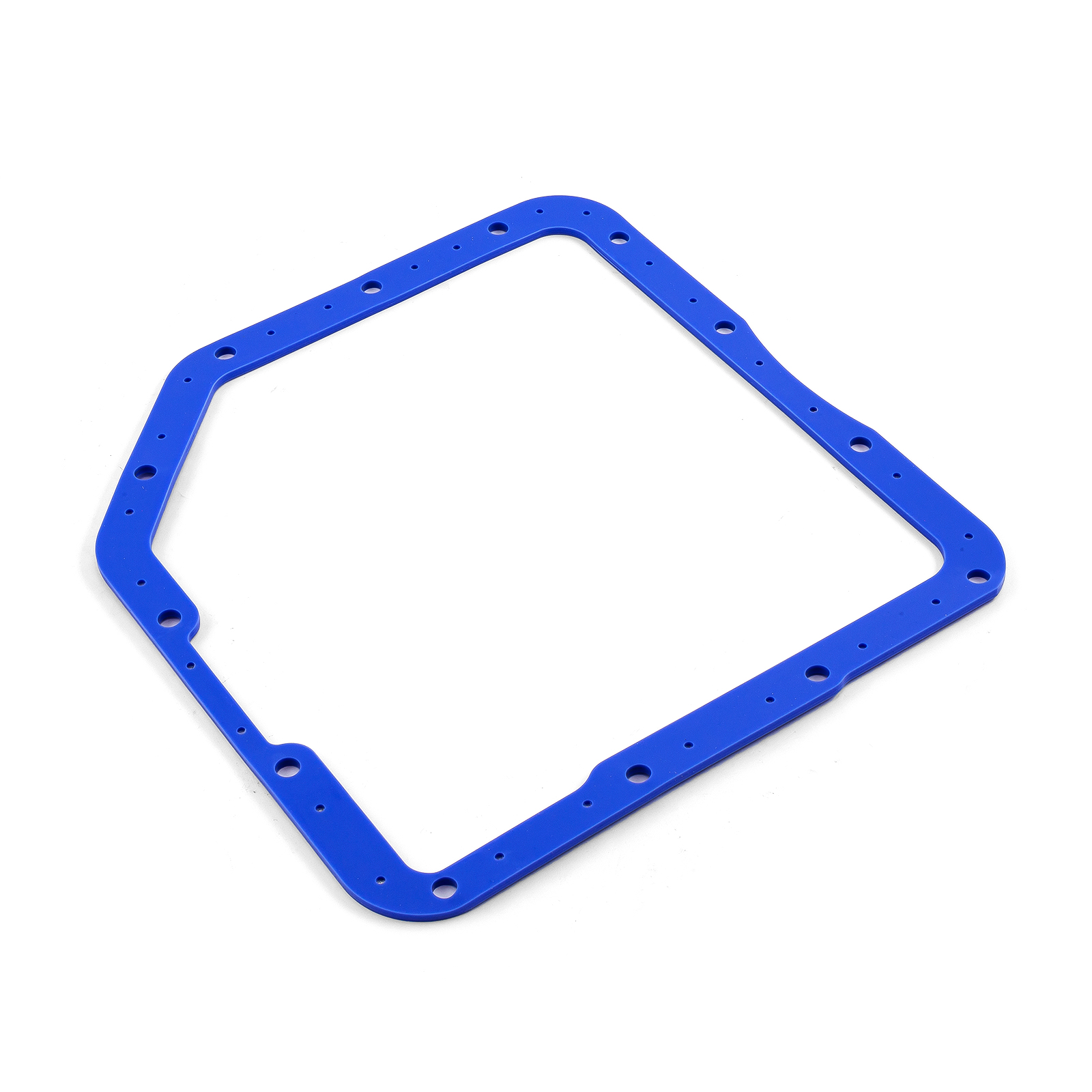 Speedmaster® PCE613.1008 TH350 Turbo 350 Transmission Pan Gasket Blue Silicone