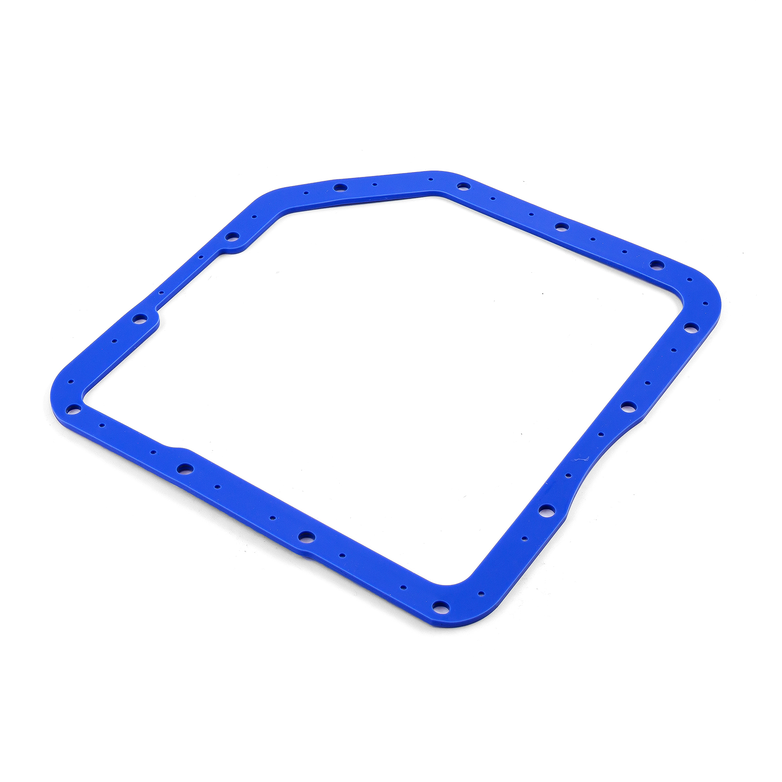 Speedmaster® PCE613.1008 TH350 Turbo 350 Transmission Pan Gasket Blue Silicone
