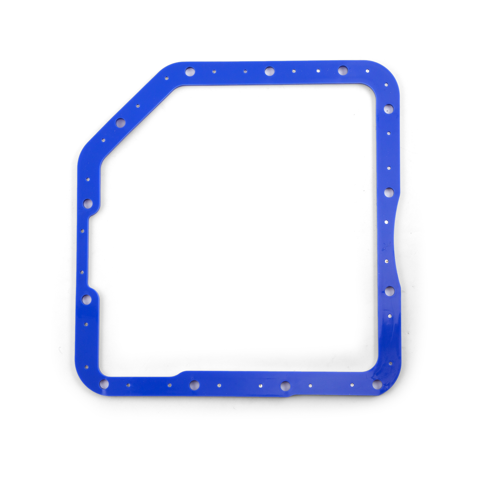 Speedmaster® PCE613.1008 TH350 Turbo 350 Transmission Pan Gasket Blue Silicone