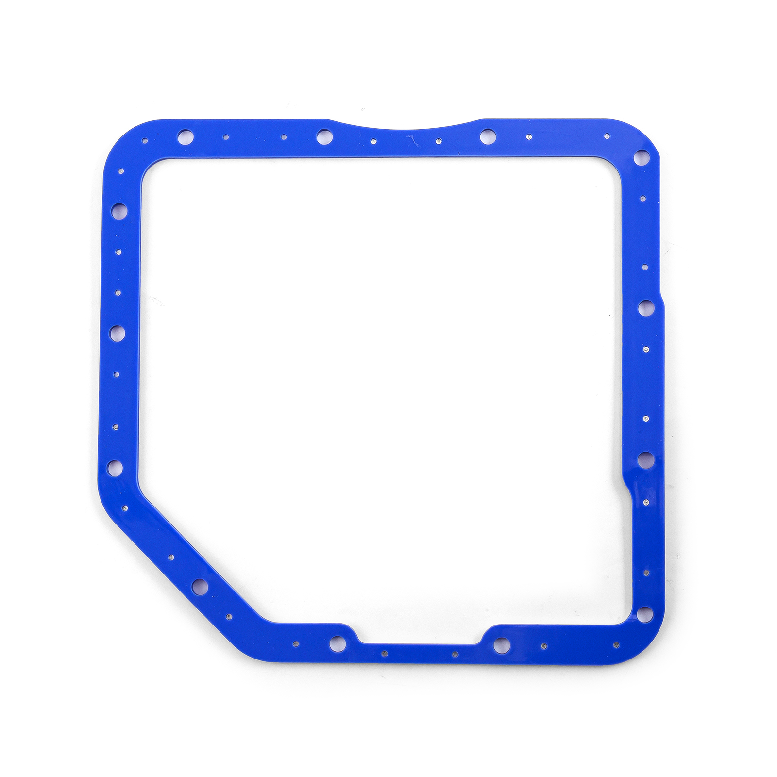 Speedmaster® PCE613.1008 TH350 Turbo 350 Transmission Pan Gasket Blue Silicone