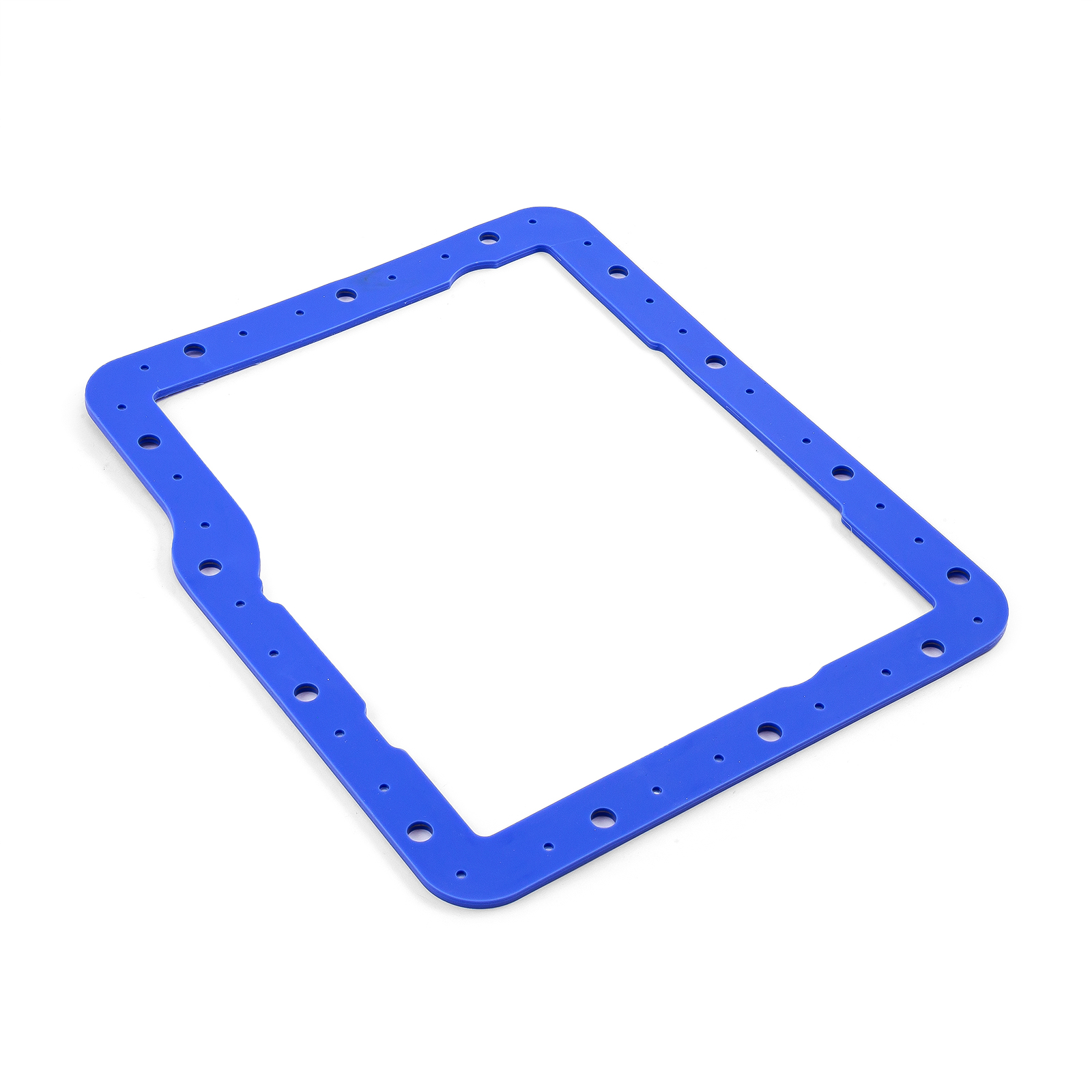 GM Powerglide Transmission Pan Gasket Blue Silicone