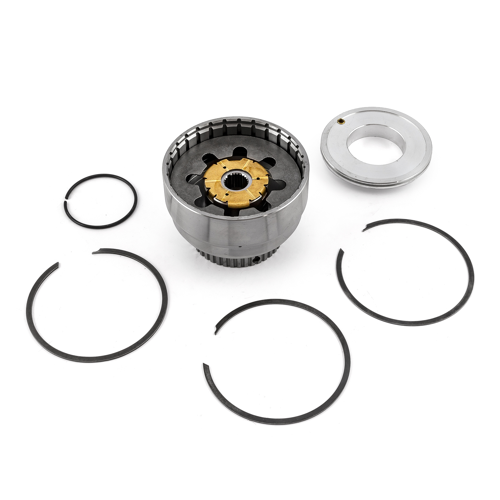 Speedmaster® PCE623.1004 Ford C4 Billet Steel Forward Clutch Drum