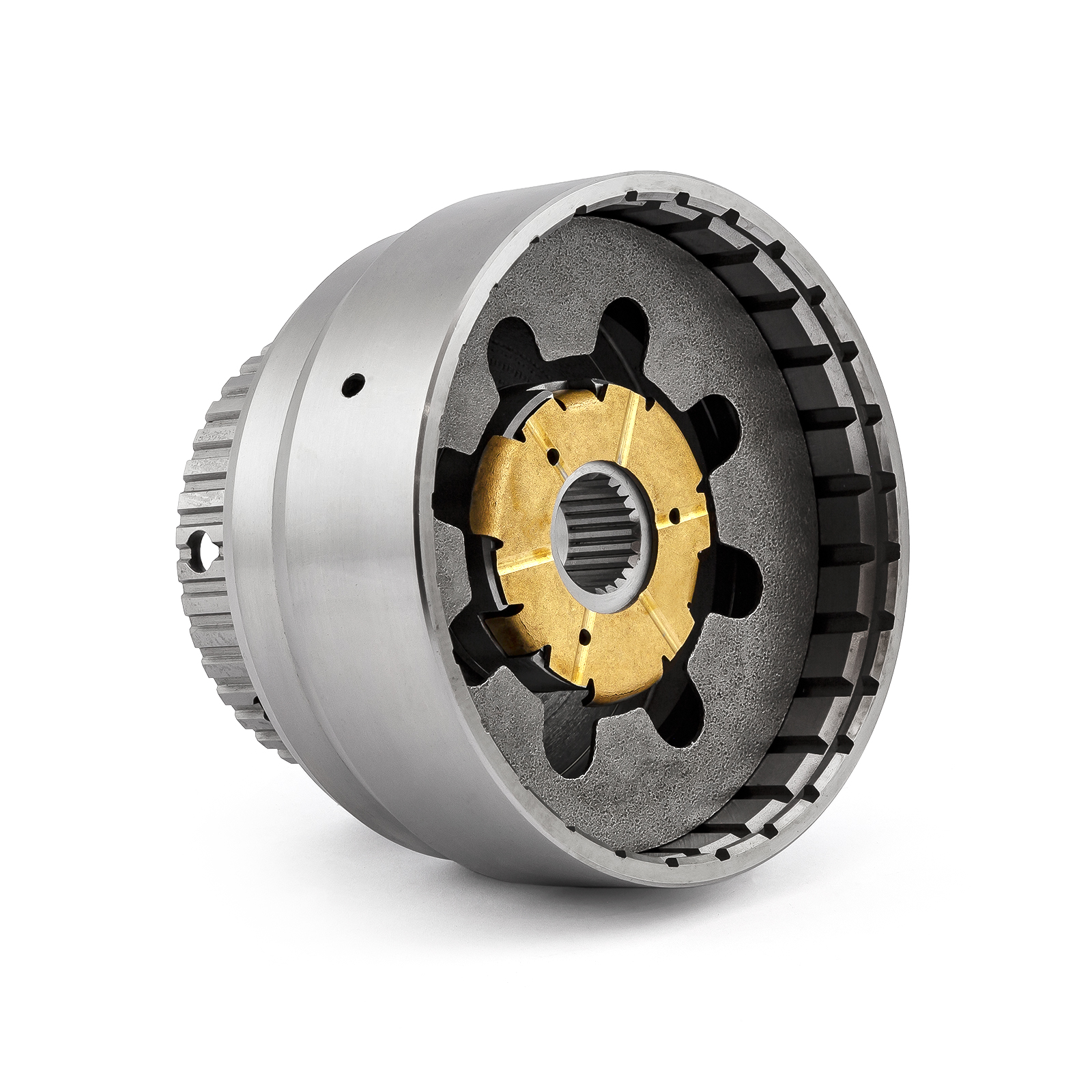 Speedmaster® PCE623.1004 Ford C4 Billet Steel Forward Clutch Drum