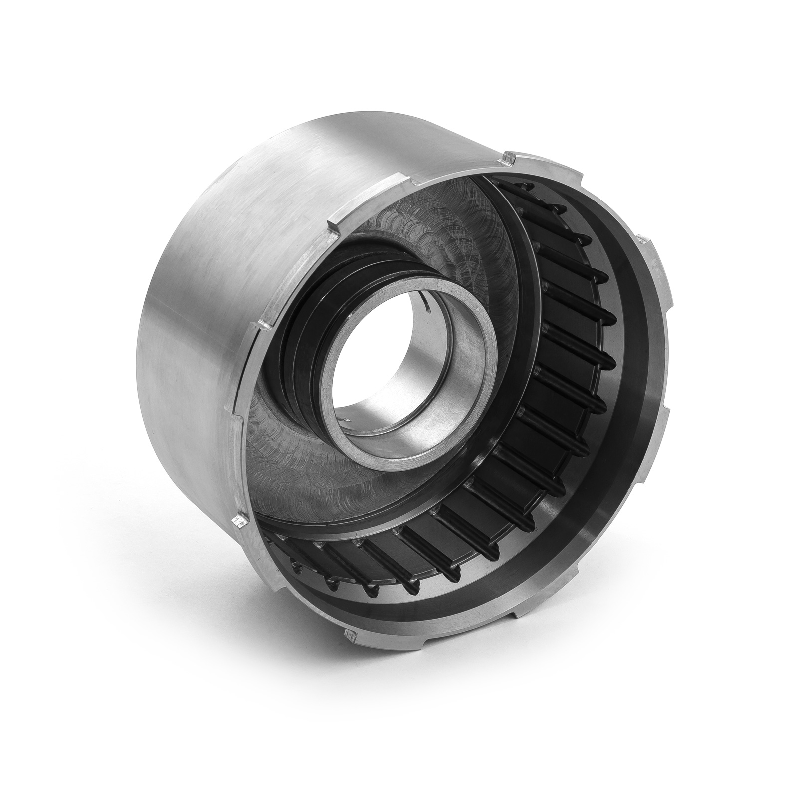 Speedmaster® PCE623.1012 Ford C4 Transmission Billet Steel Direct Clutch Drum