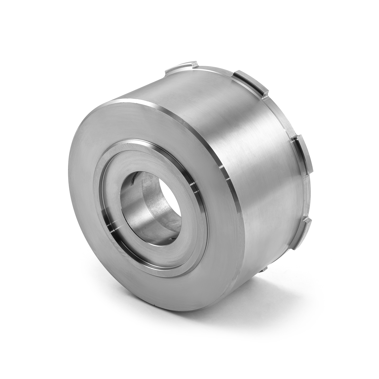 Speedmaster® PCE623.1012 Ford C4 Transmission Billet Steel Direct Clutch Drum