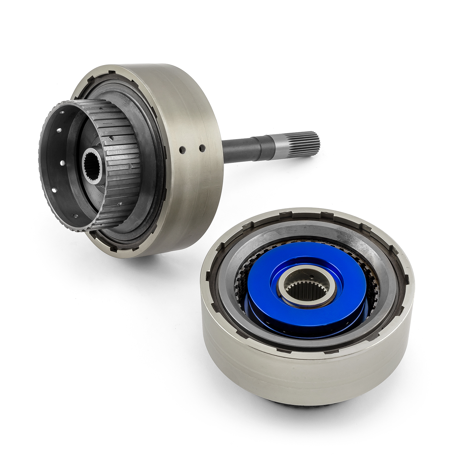 Speedmaster® PCE623.1019.01 GM TH400 Forward Clutch and Direct Clutch Assembly w/ Carbon Fiber Clutches - STD