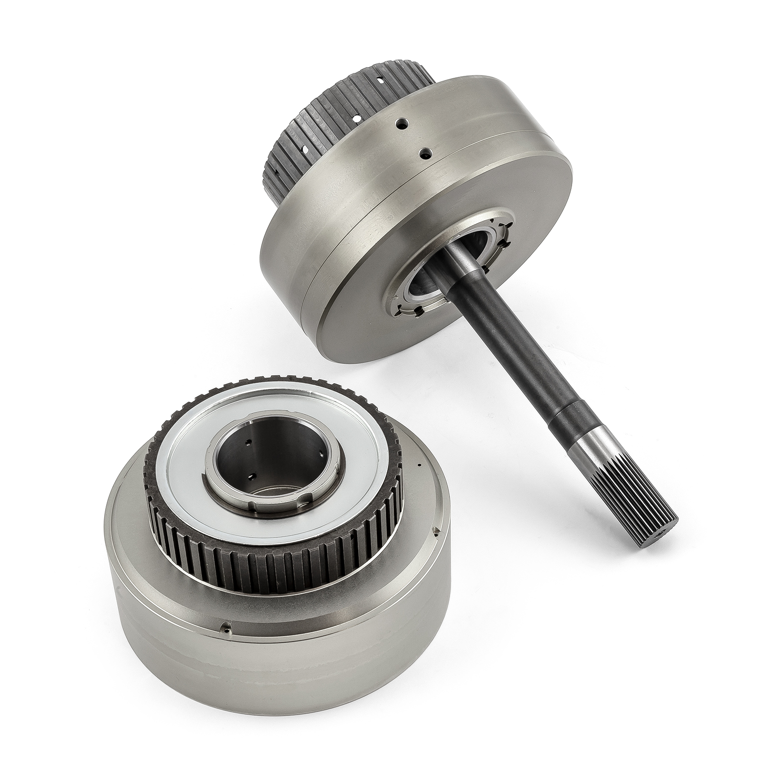 Speedmaster® PCE623.1019.01 GM TH400 Forward Clutch and Direct Clutch Assembly w/ Carbon Fiber Clutches - STD