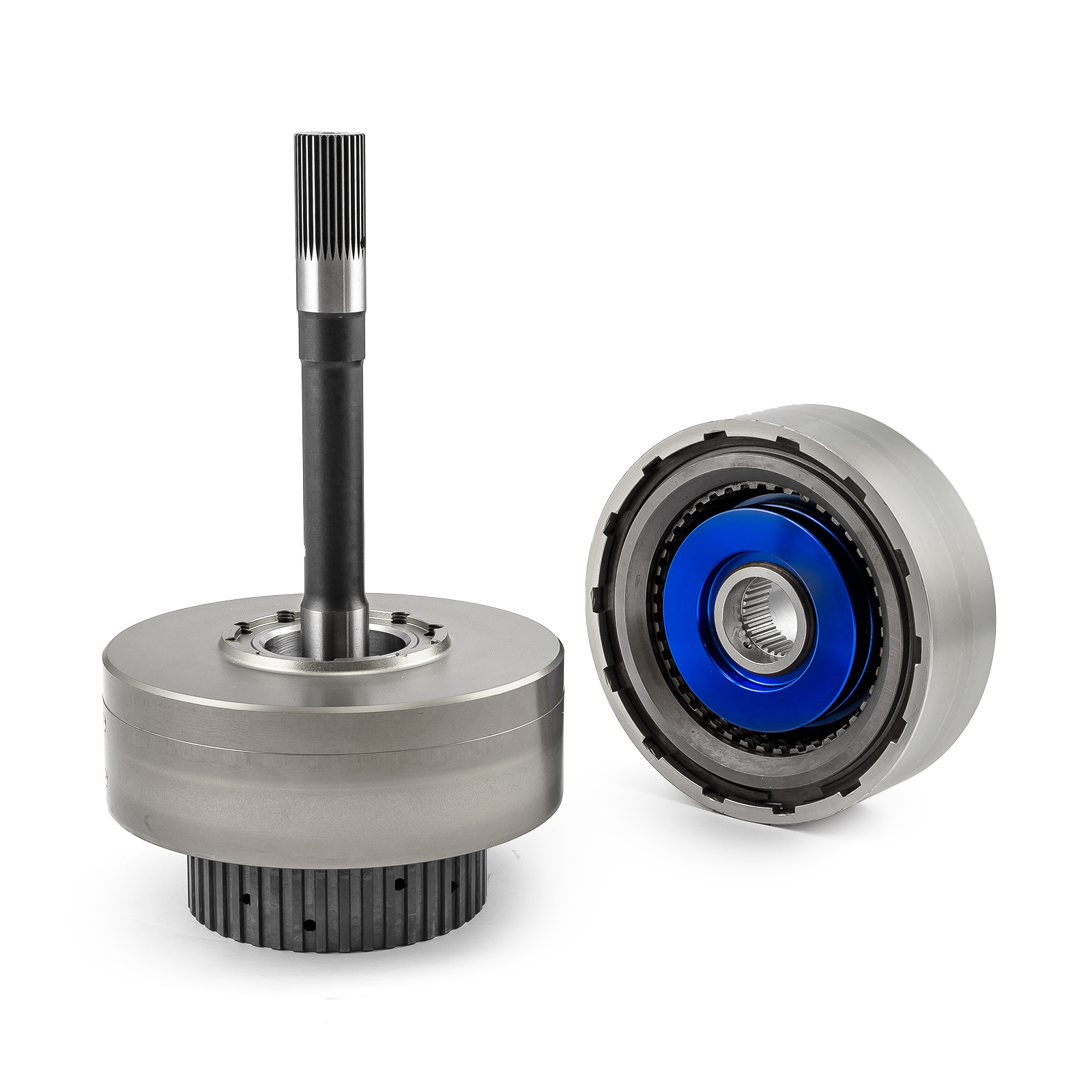 Speedmaster® PCE623.1019.01 GM TH400 Forward Clutch and Direct Clutch Assembly w/ Carbon Fiber Clutches - STD