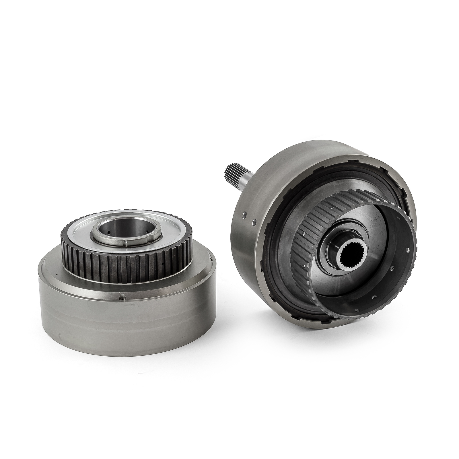 Speedmaster® PCE623.1019.01 GM TH400 Forward Clutch and Direct Clutch Assembly w/ Carbon Fiber Clutches - STD
