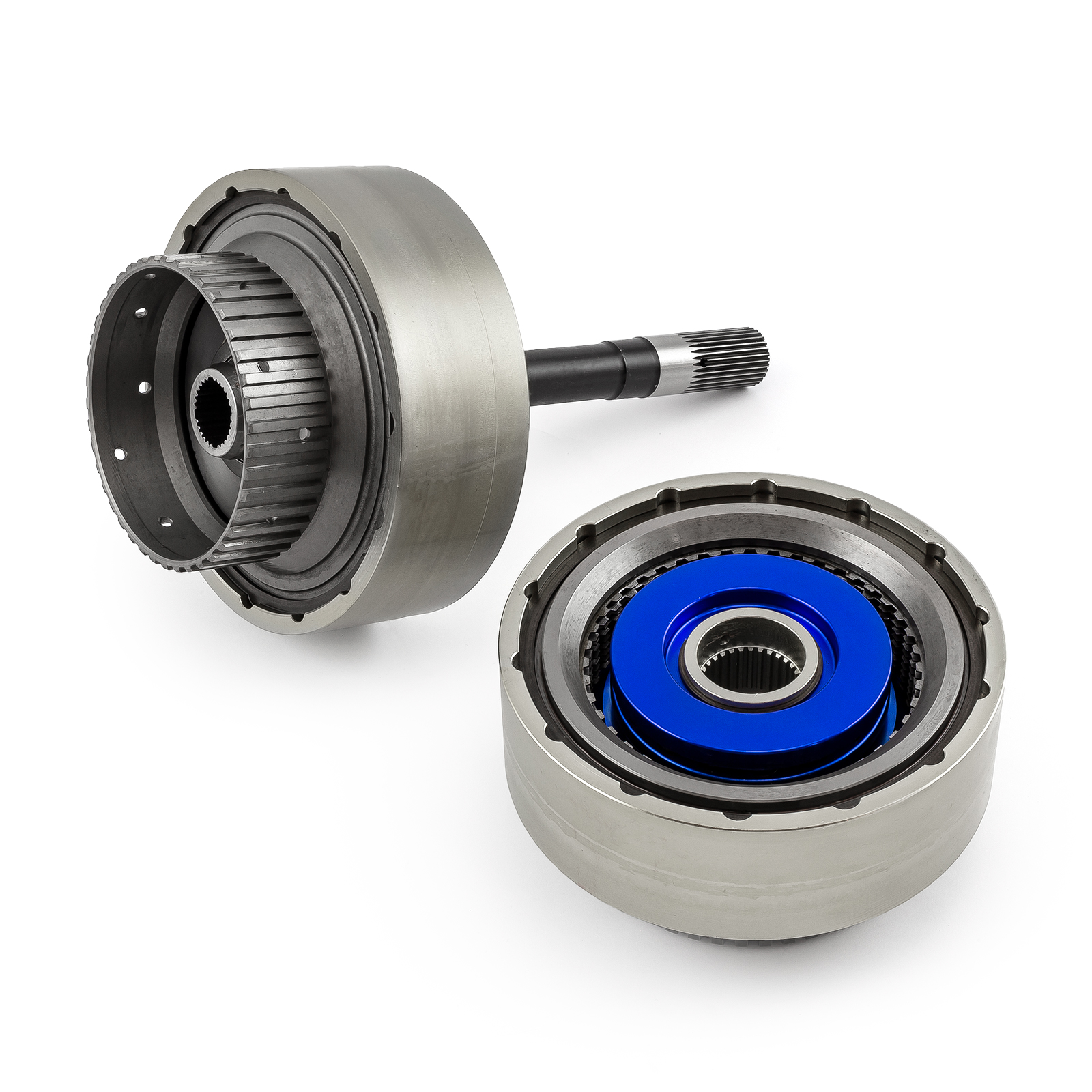 Speedmaster® PCE623.1019.02 GM TH400 Forward Clutch and Direct Clutch Assembly w/ Carbon Fiber Clutches - Racing