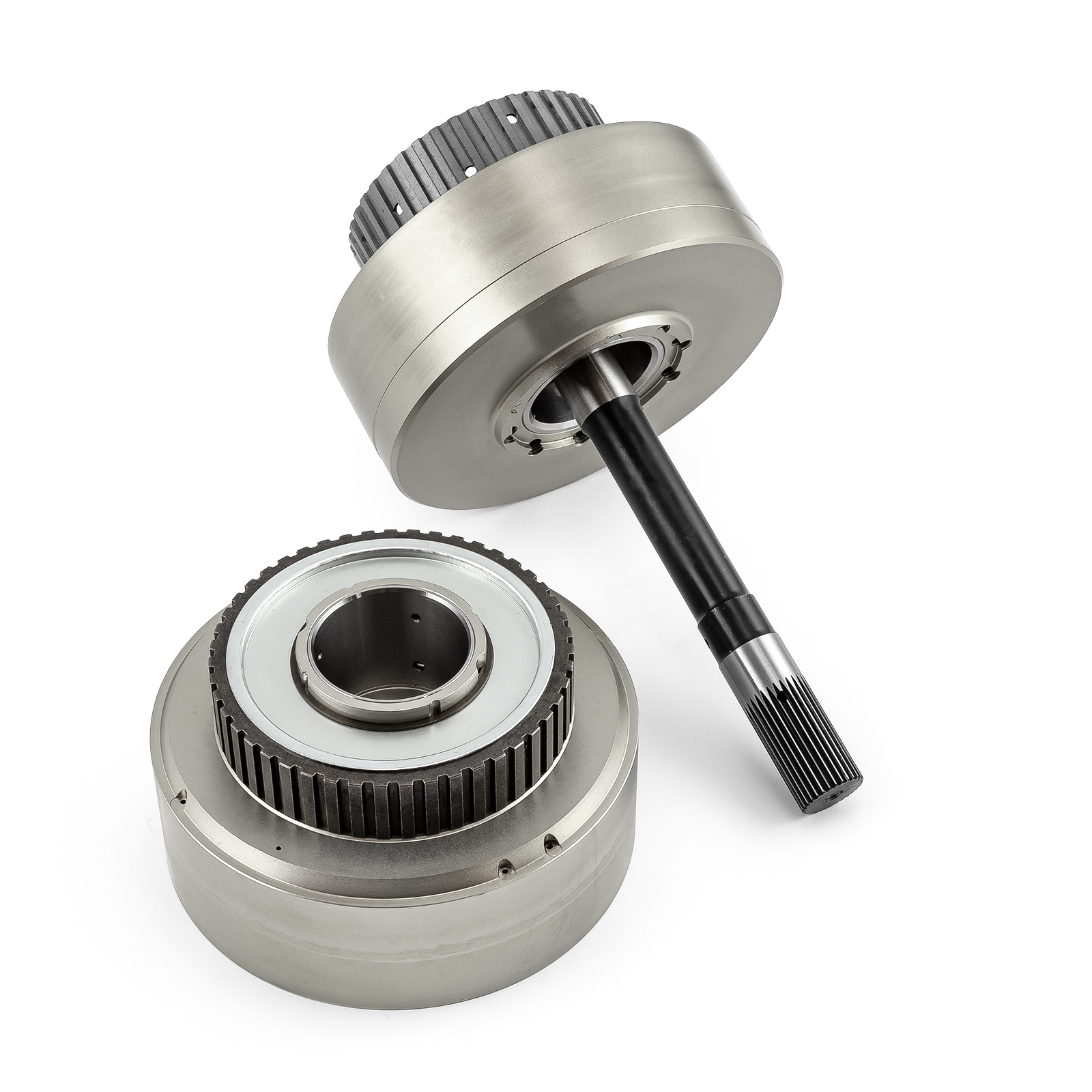 Speedmaster® PCE623.1019.02 GM TH400 Forward Clutch and Direct Clutch Assembly w/ Carbon Fiber Clutches - Racing
