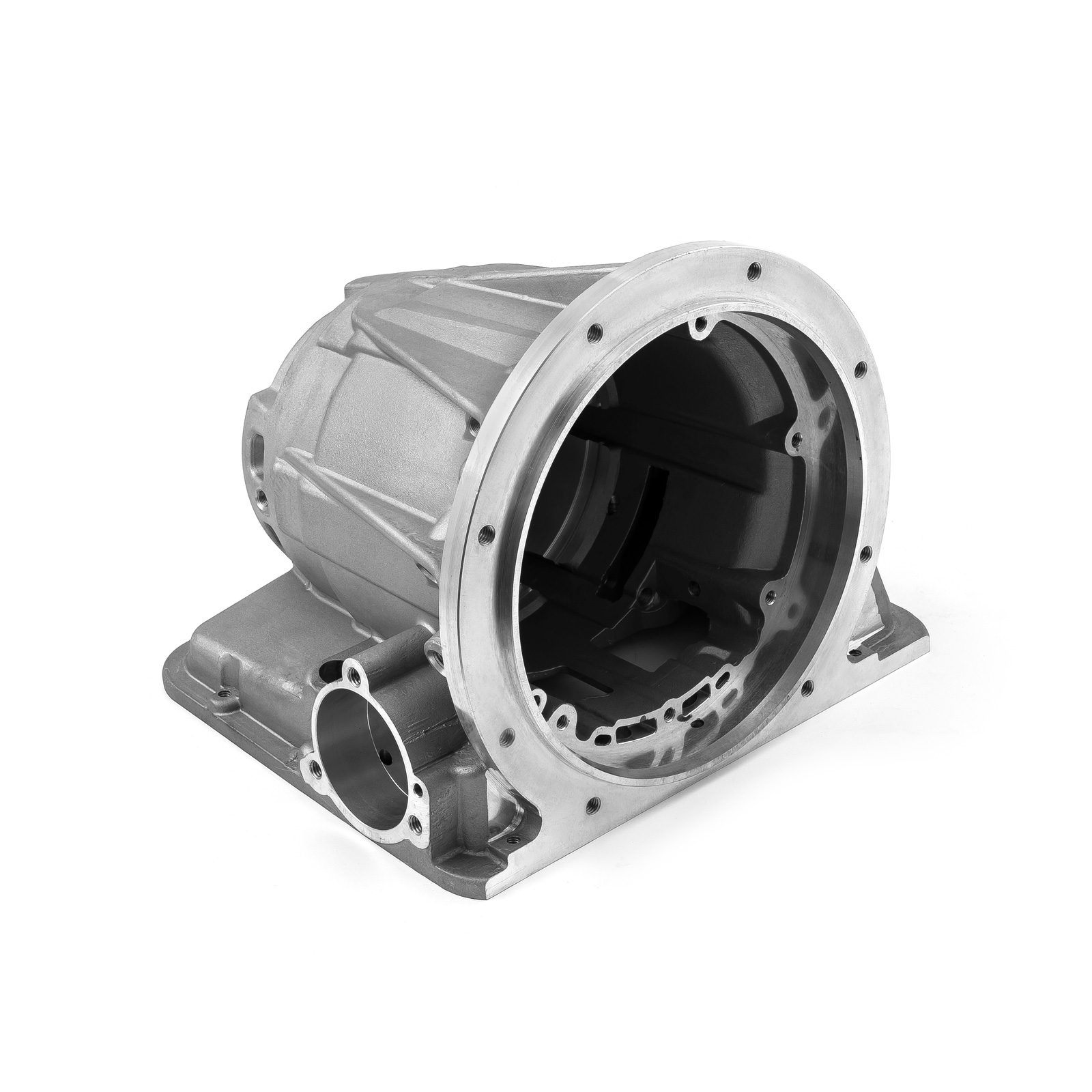 Speedmaster® PCE628.1001 GM Powerglide Aluminum Transmission Case Only w/ Roller Bearing SFI Approved